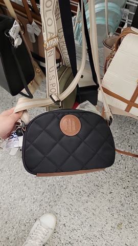 Tommy Hilfiger · Стёганая сумка через плечо