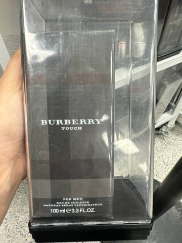 Burberry · Мужская туалетная вода Touch, 100 мл