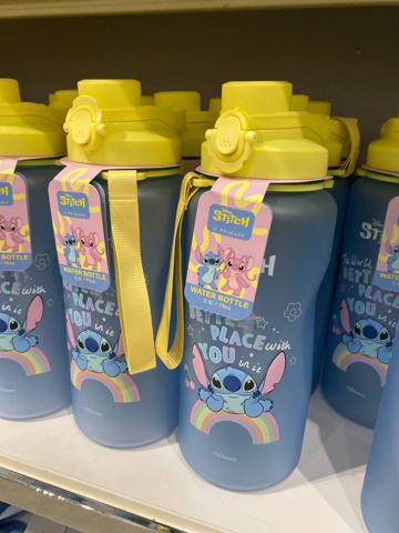 Primark · Бутылка для воды 2,3 л со Стичем