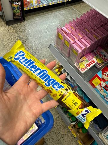 Butterfinger · Шоколадный батончик, 2 шт.