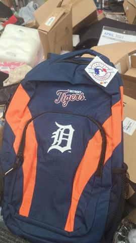 MLB · Рюкзак Detroit Tigers