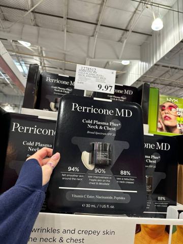 Perricone MD · Крем для шеи и декольте SPF 25