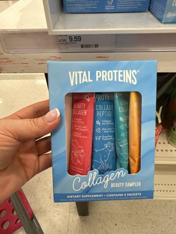 Vital Proteins · Коллаген, набор 5 стиков