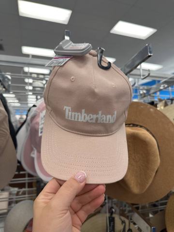 Timberland · Бейсболка