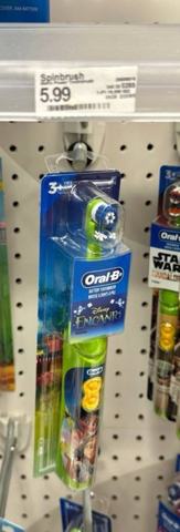 Oral-B · Детская электрическая зубная щётка