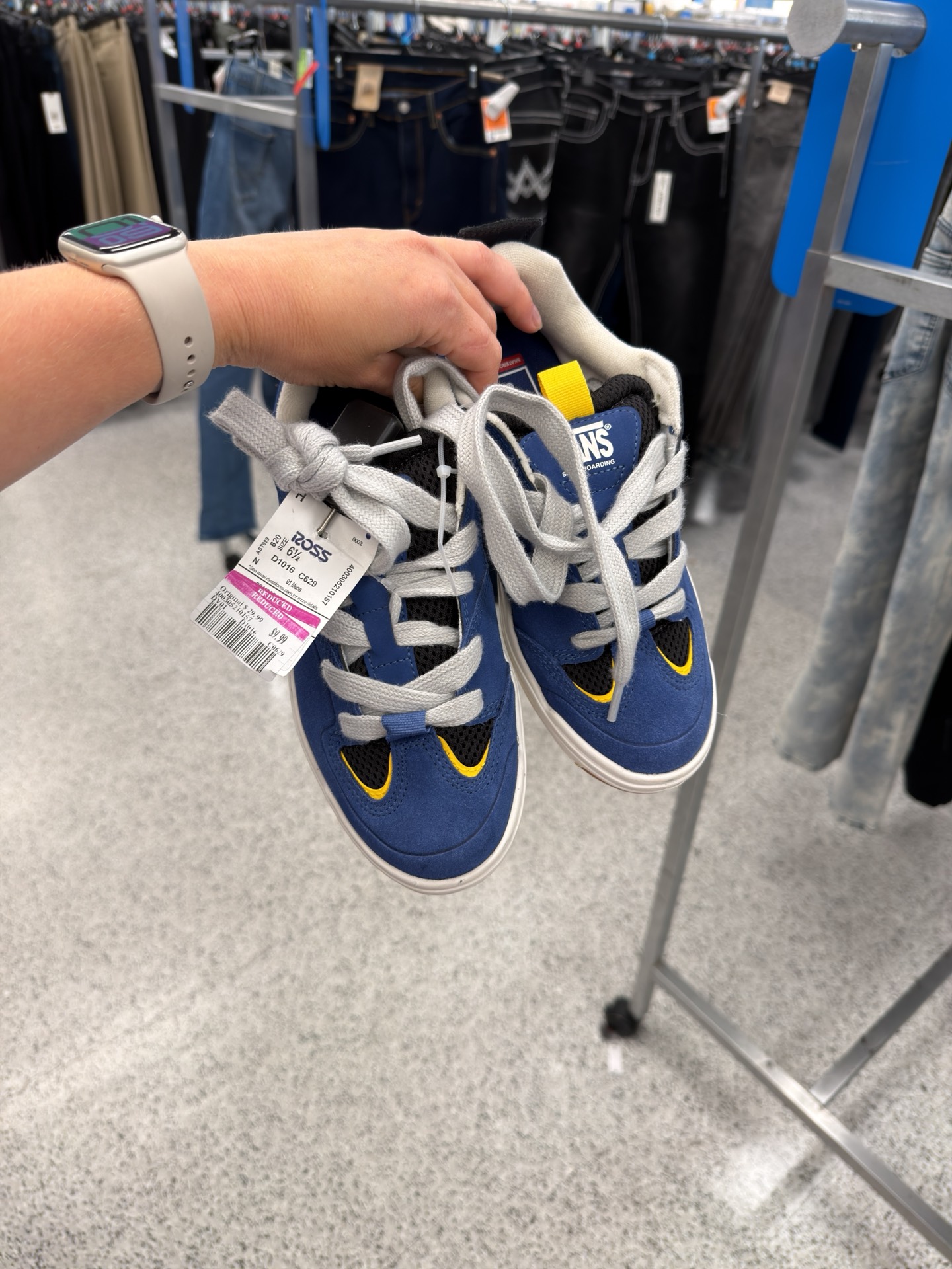 Vans · Ross Dress for Less