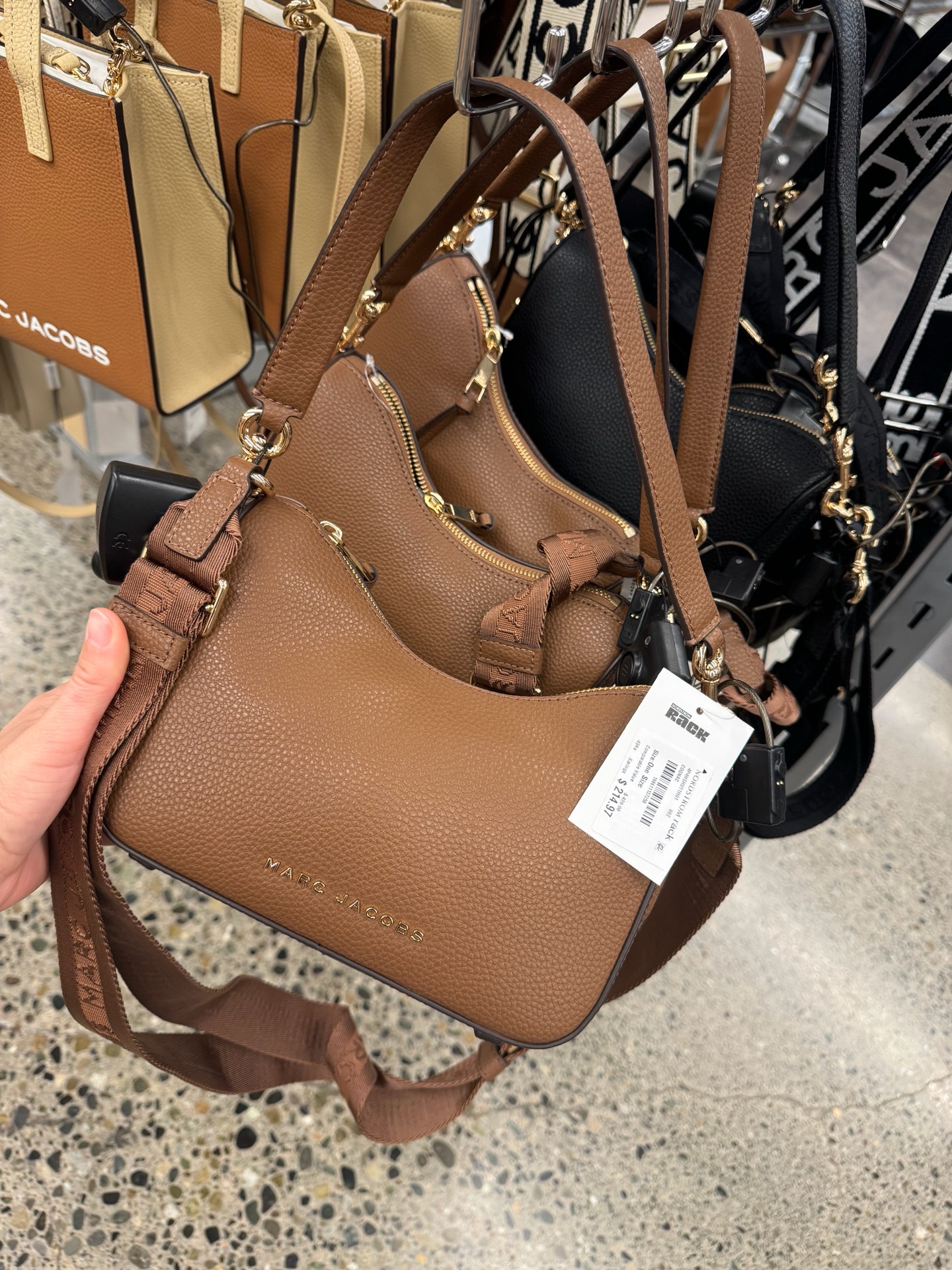 MARC JACOBS ( в наличии два цвета) 
