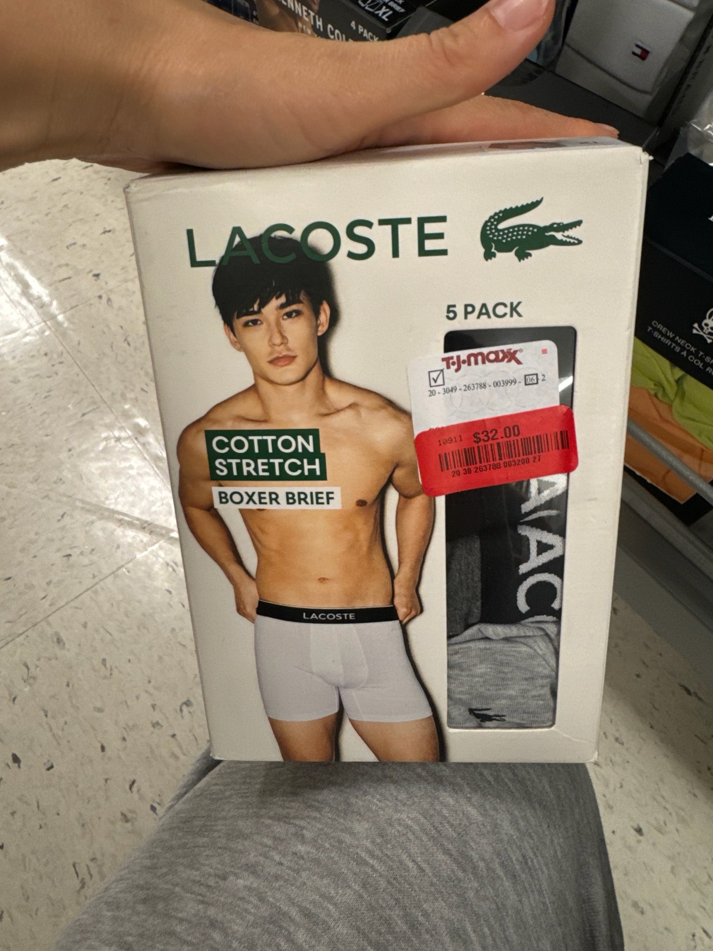 Lacoste ‼️ sale