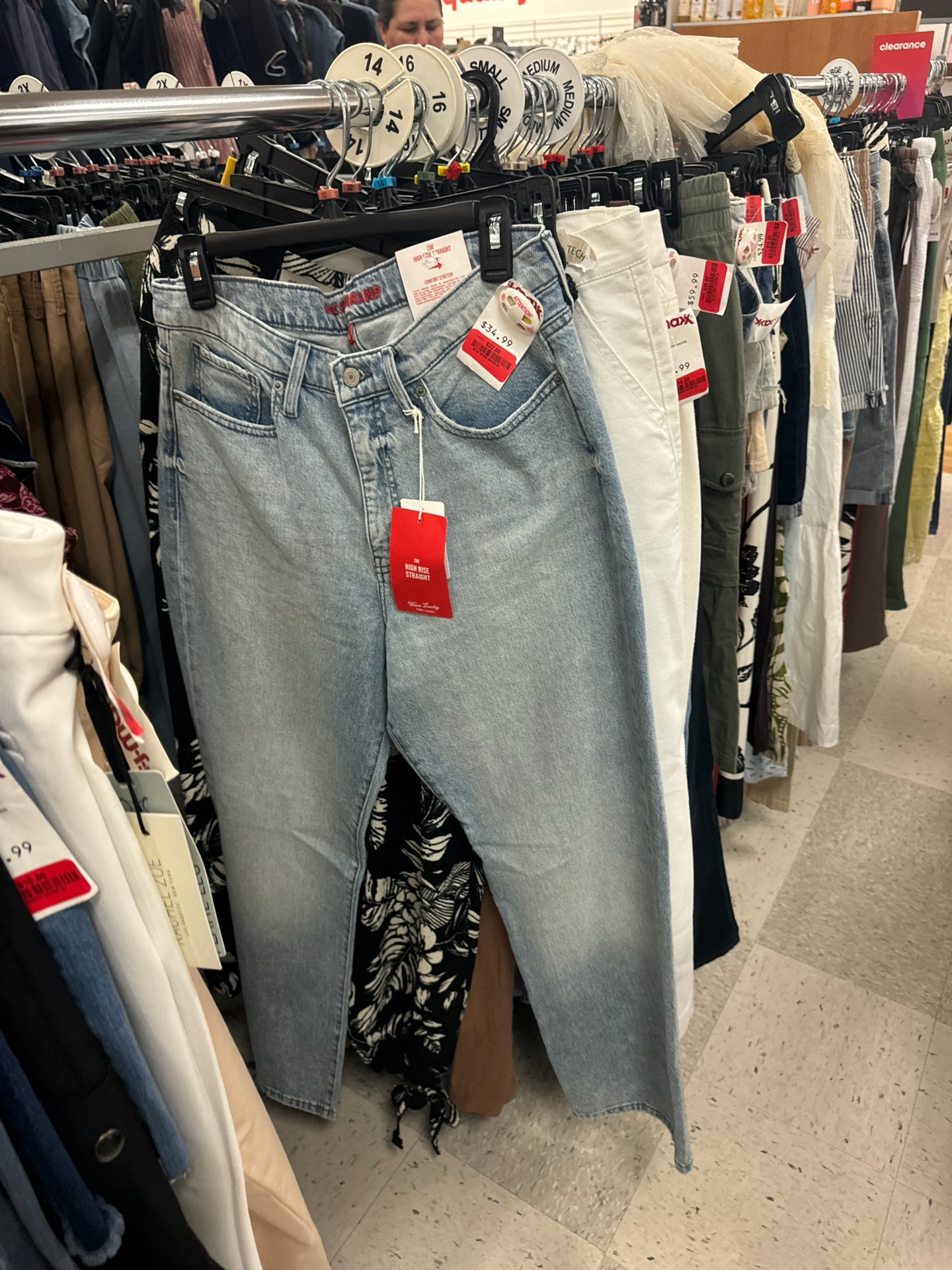 Lucky brand 