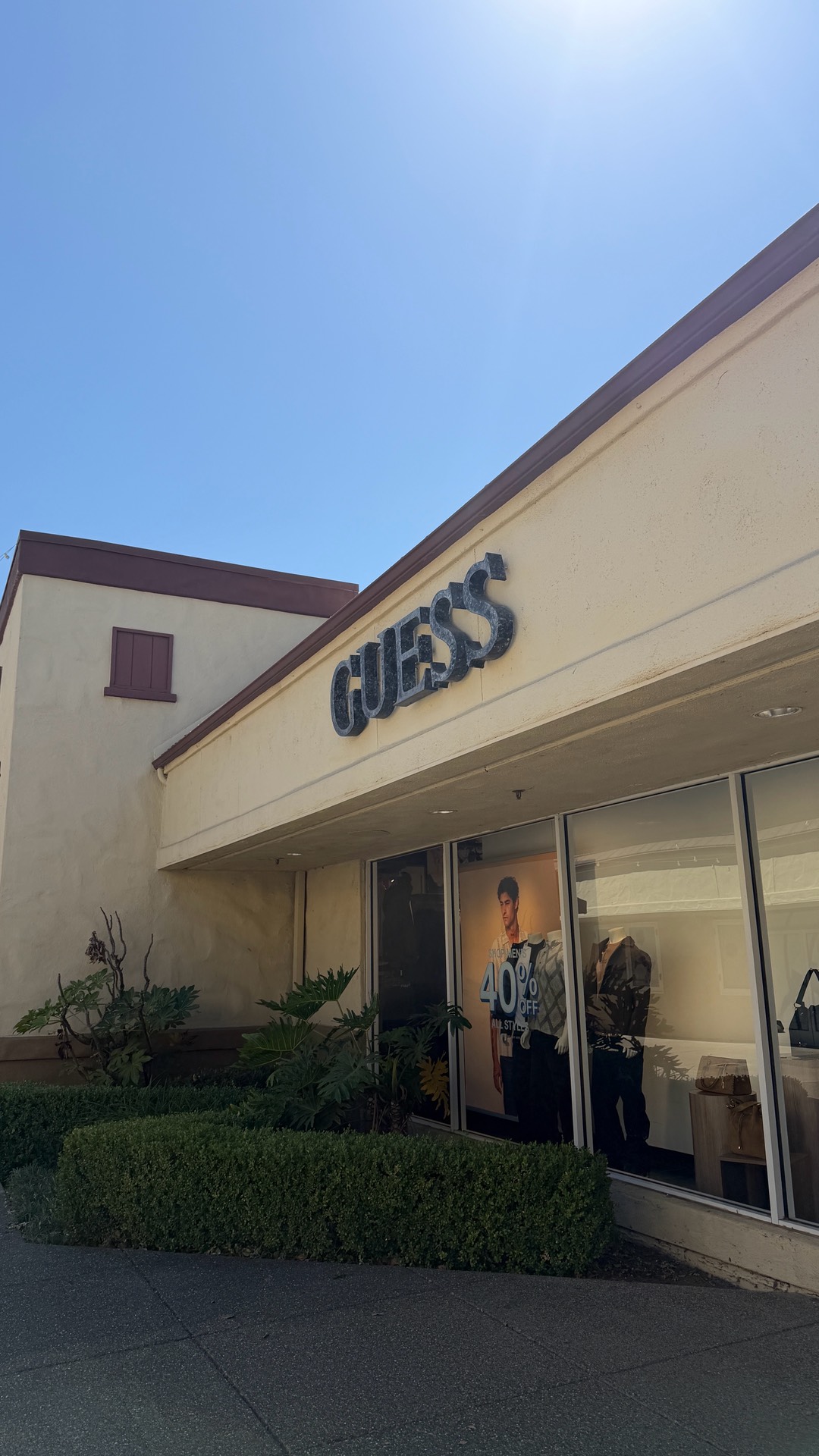 Guess Factory