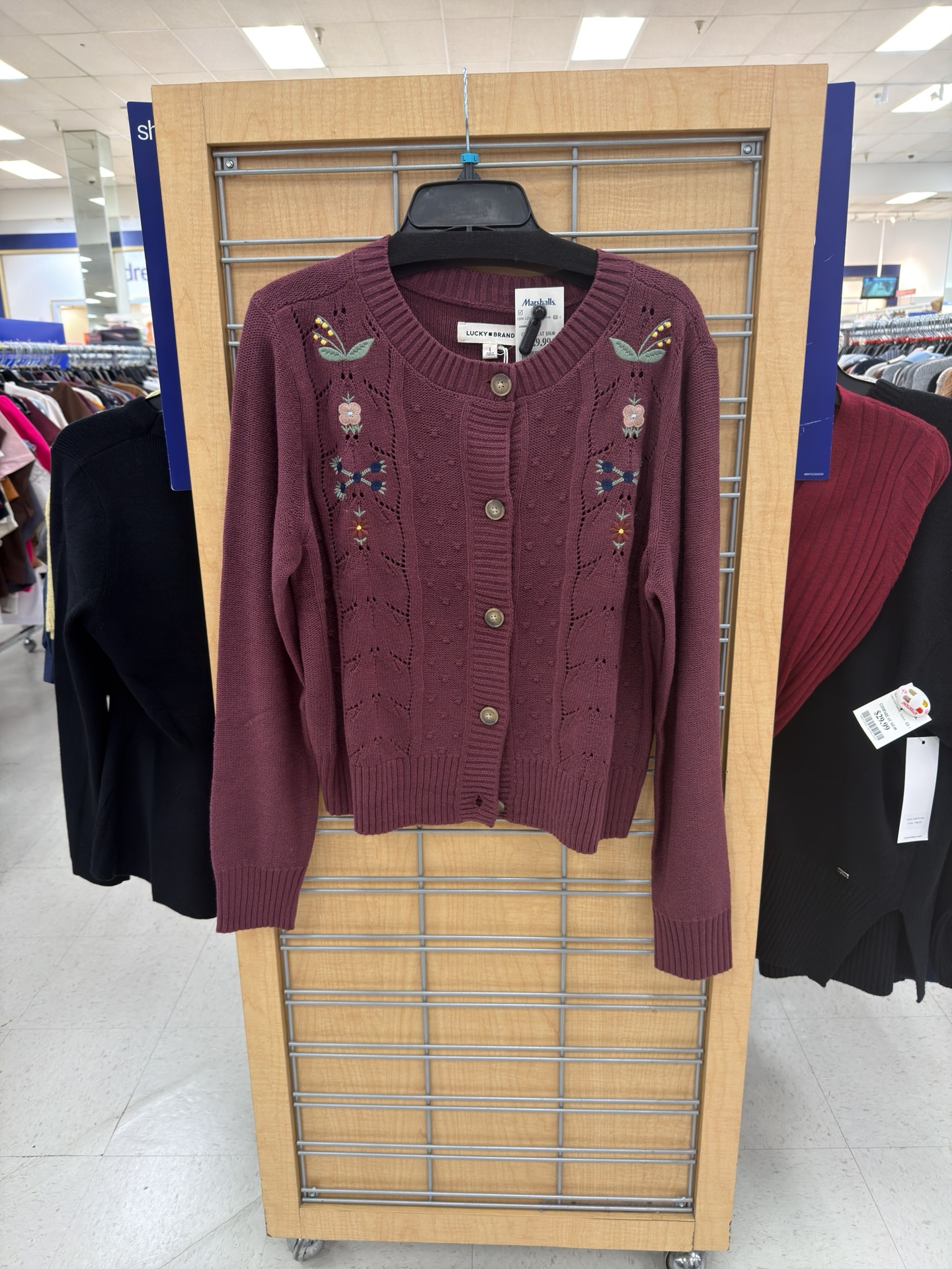 Lucky brand