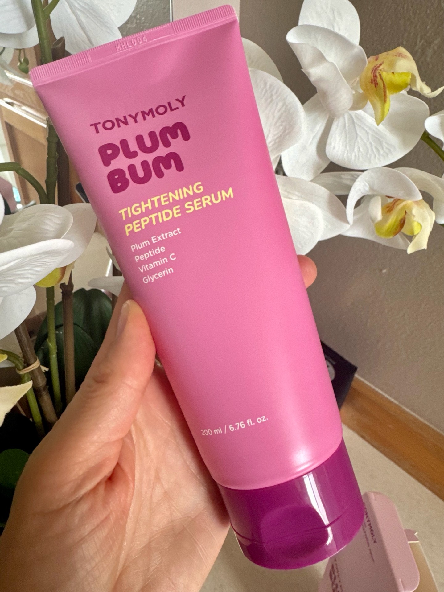сыворотка для тела TONYMOLY 