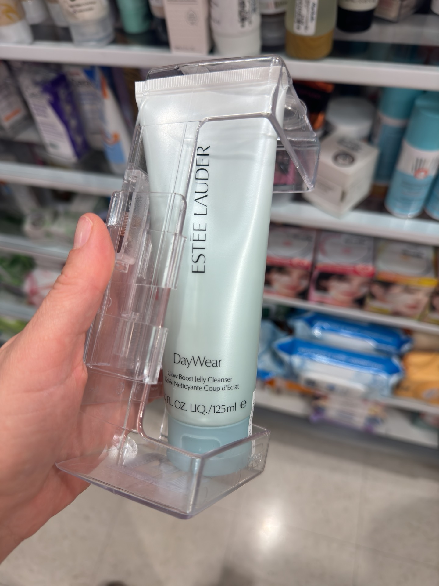 очищающий гель Estée Lauder