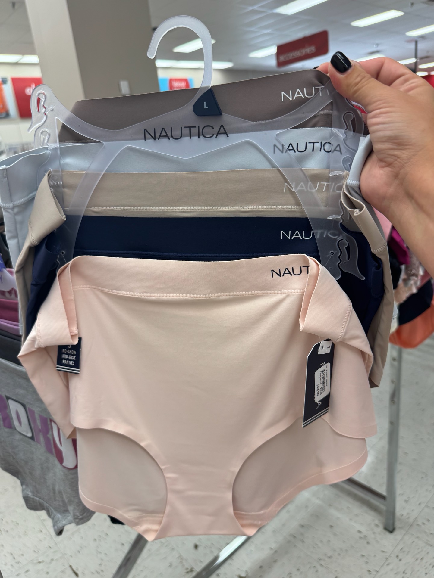 Nautica Трусики 5шт