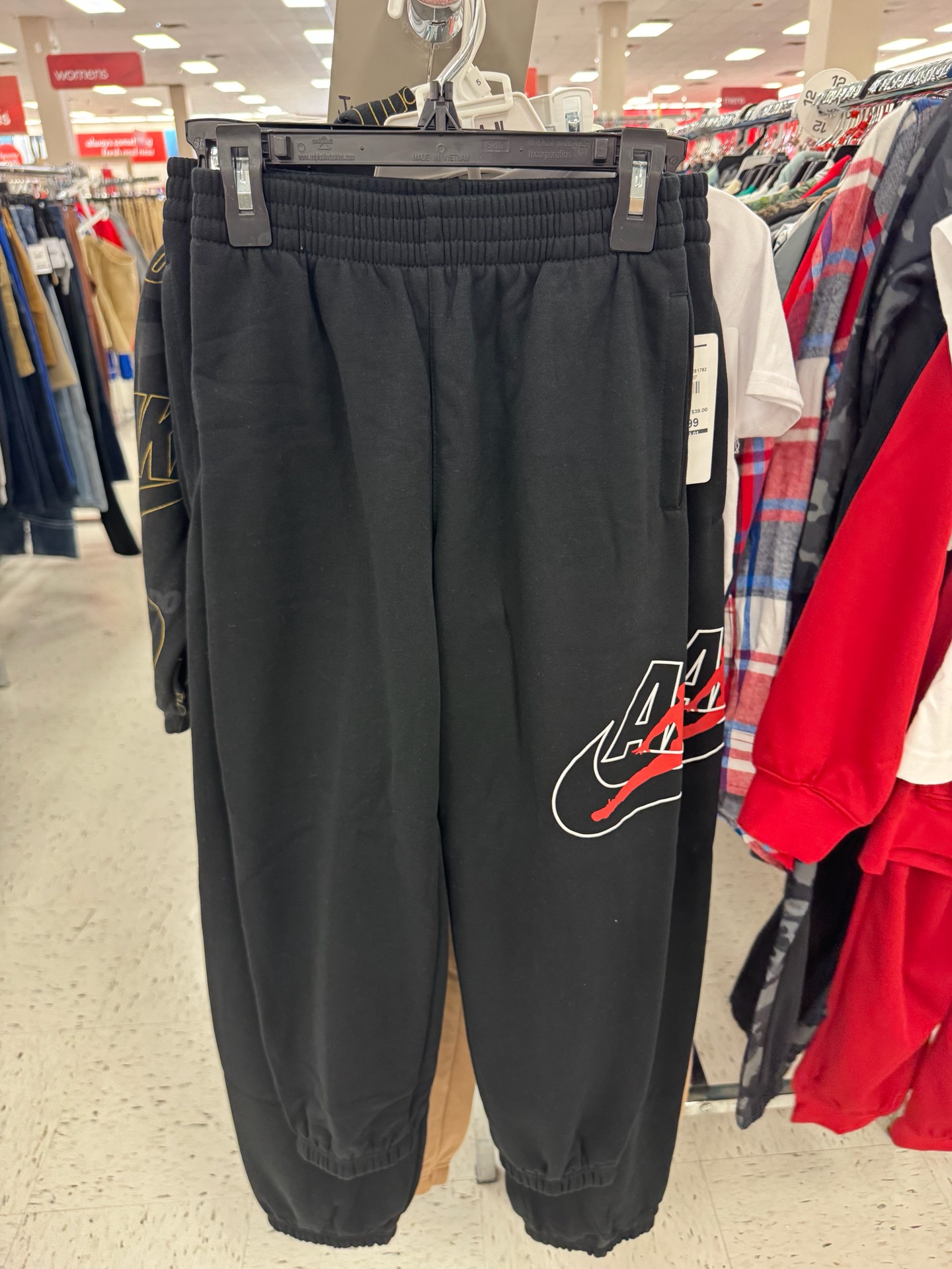 Air Jordan Joggers 