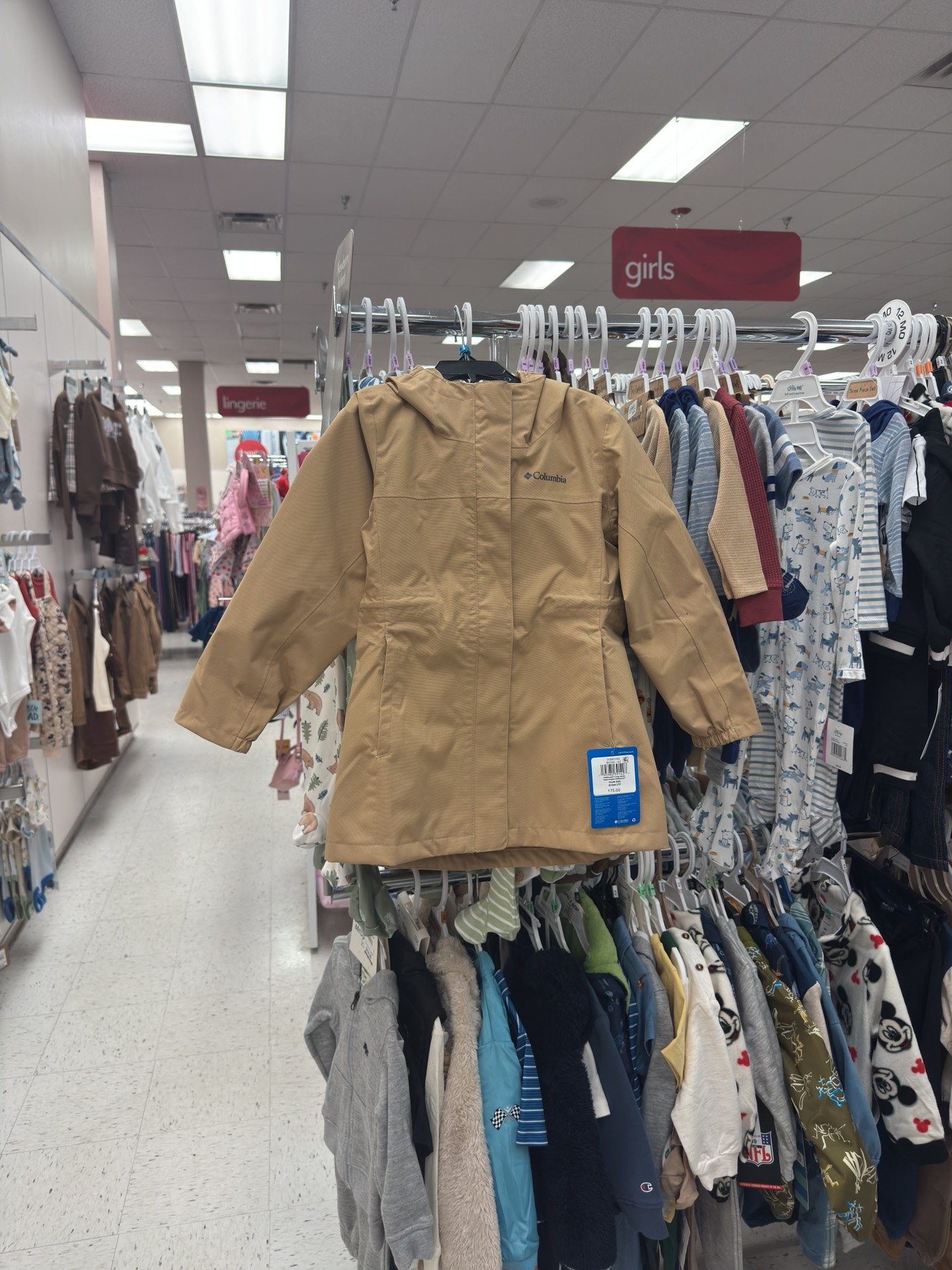 Columbia Kids Jacket 