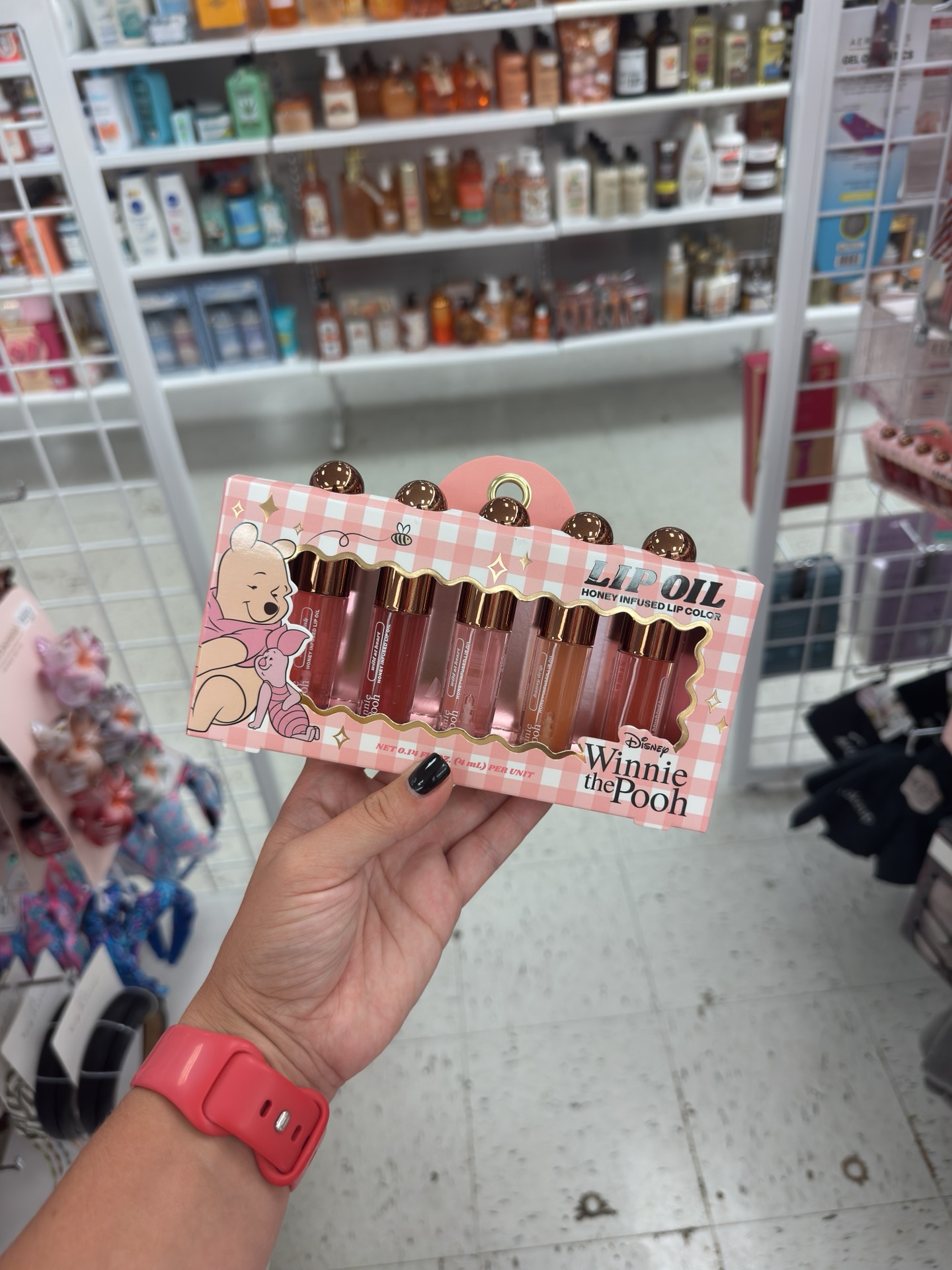 Disney Winnie the Pooh Lip Oil