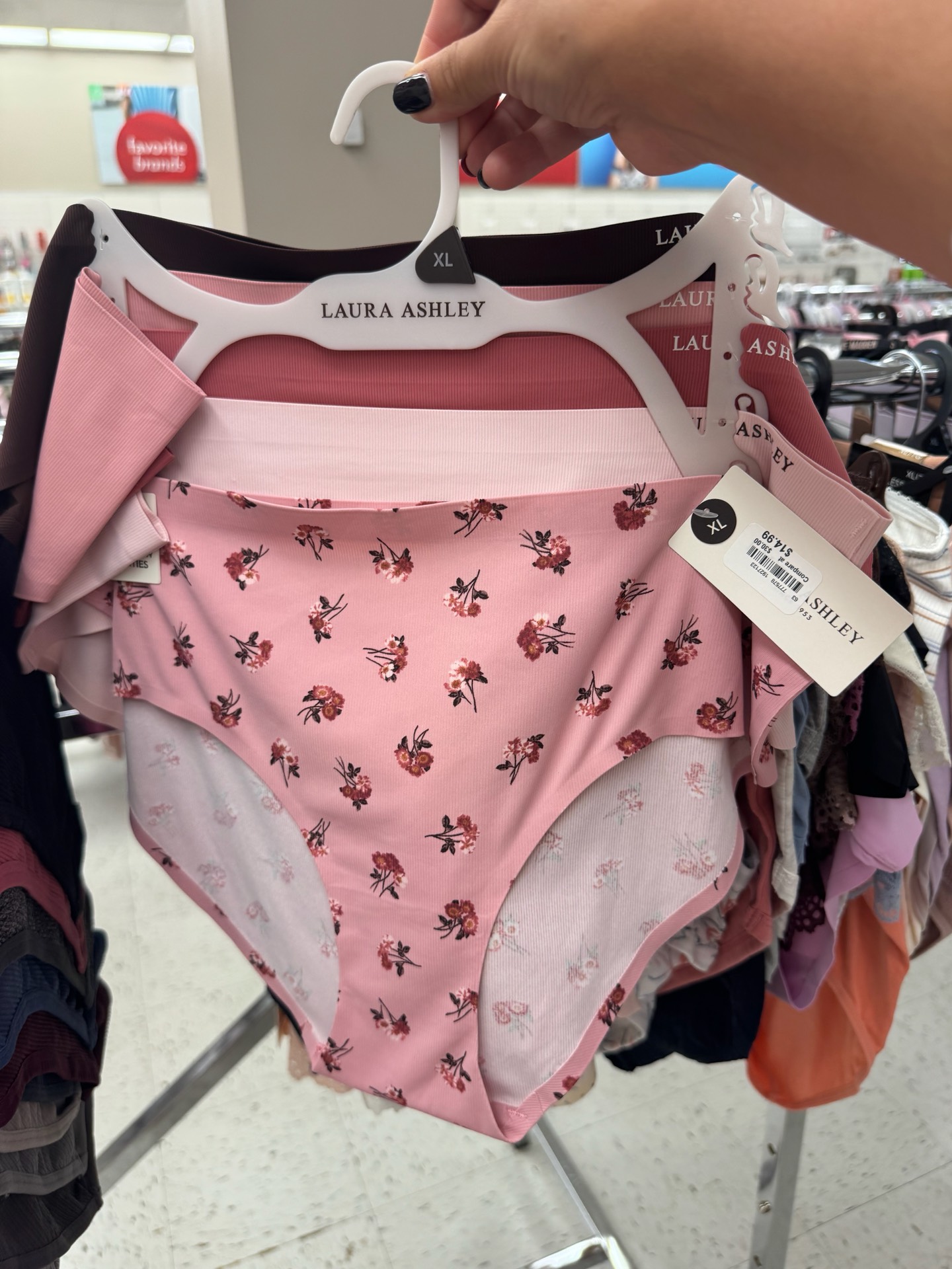 Laura Ashley Трусики набор из 5