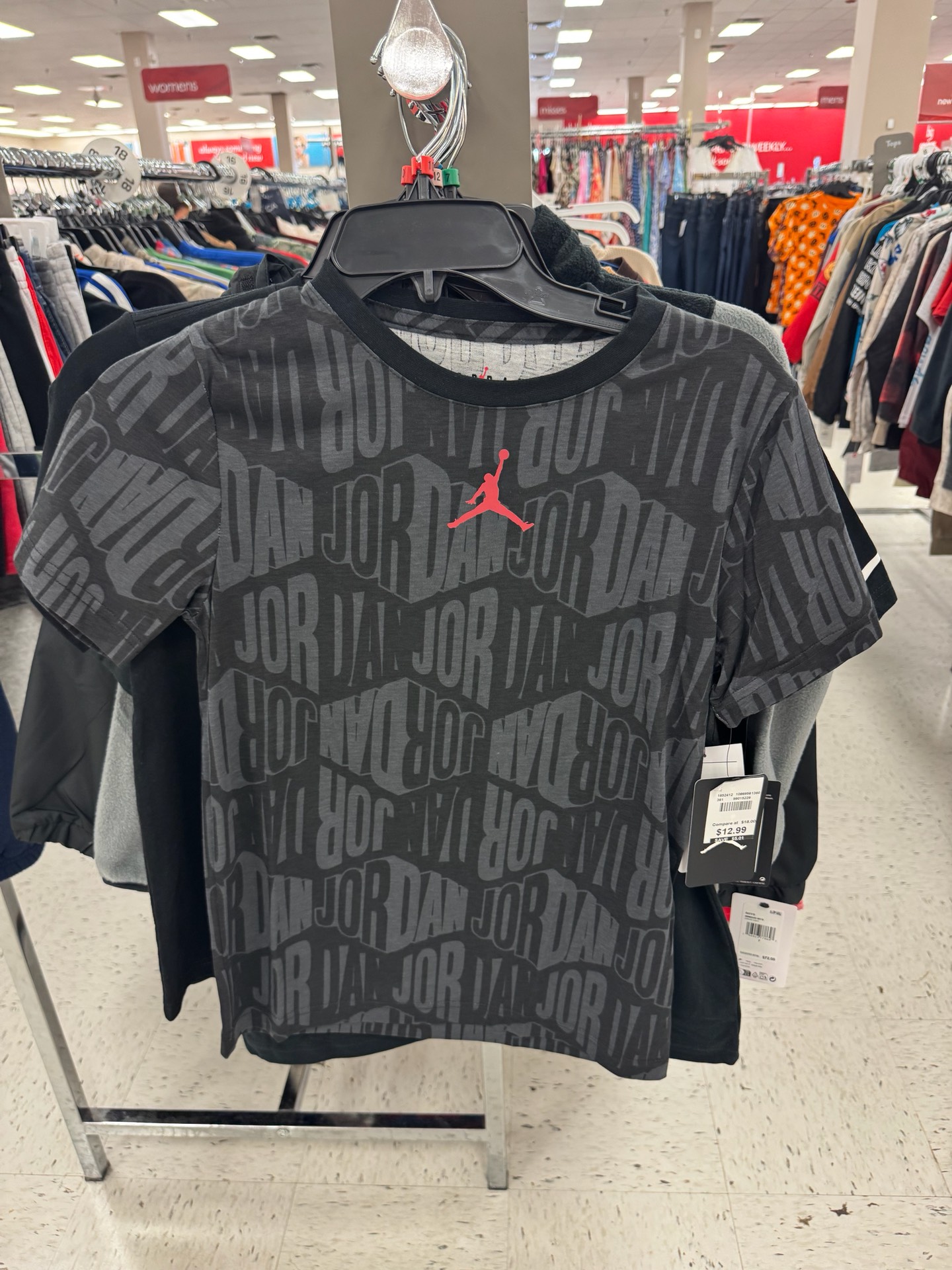 Air Jordan T-Shirt Kids