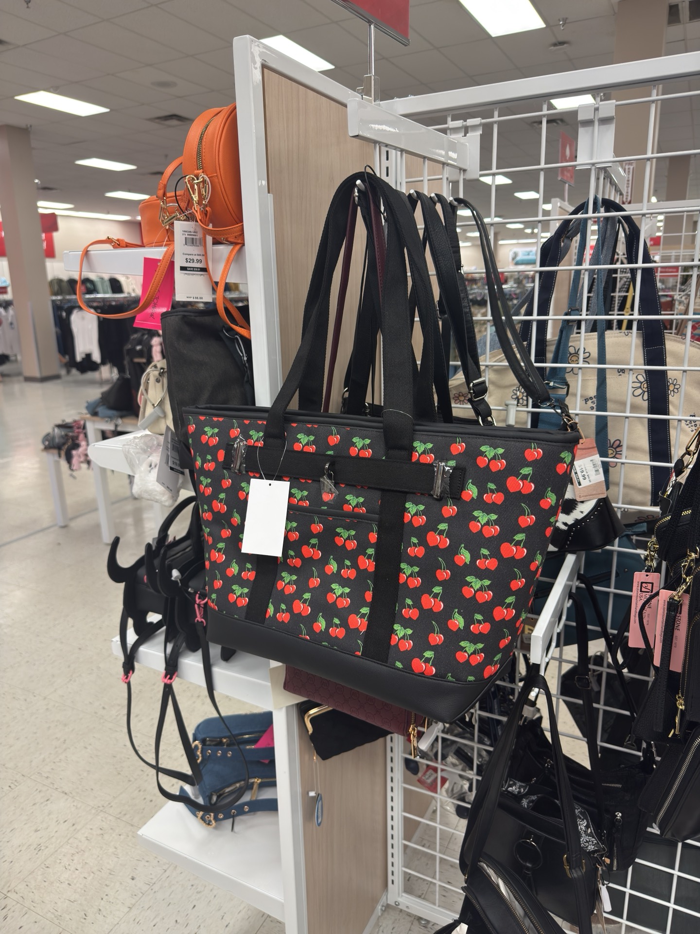 Betsey Johnson Большая Сумка