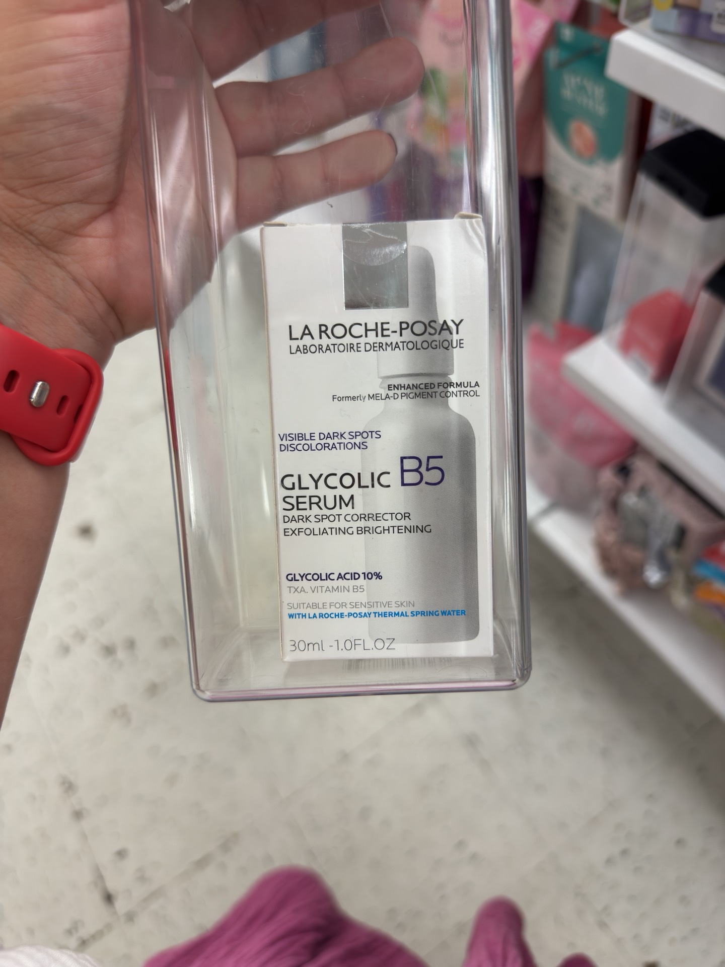 La Roche-Posay Серум