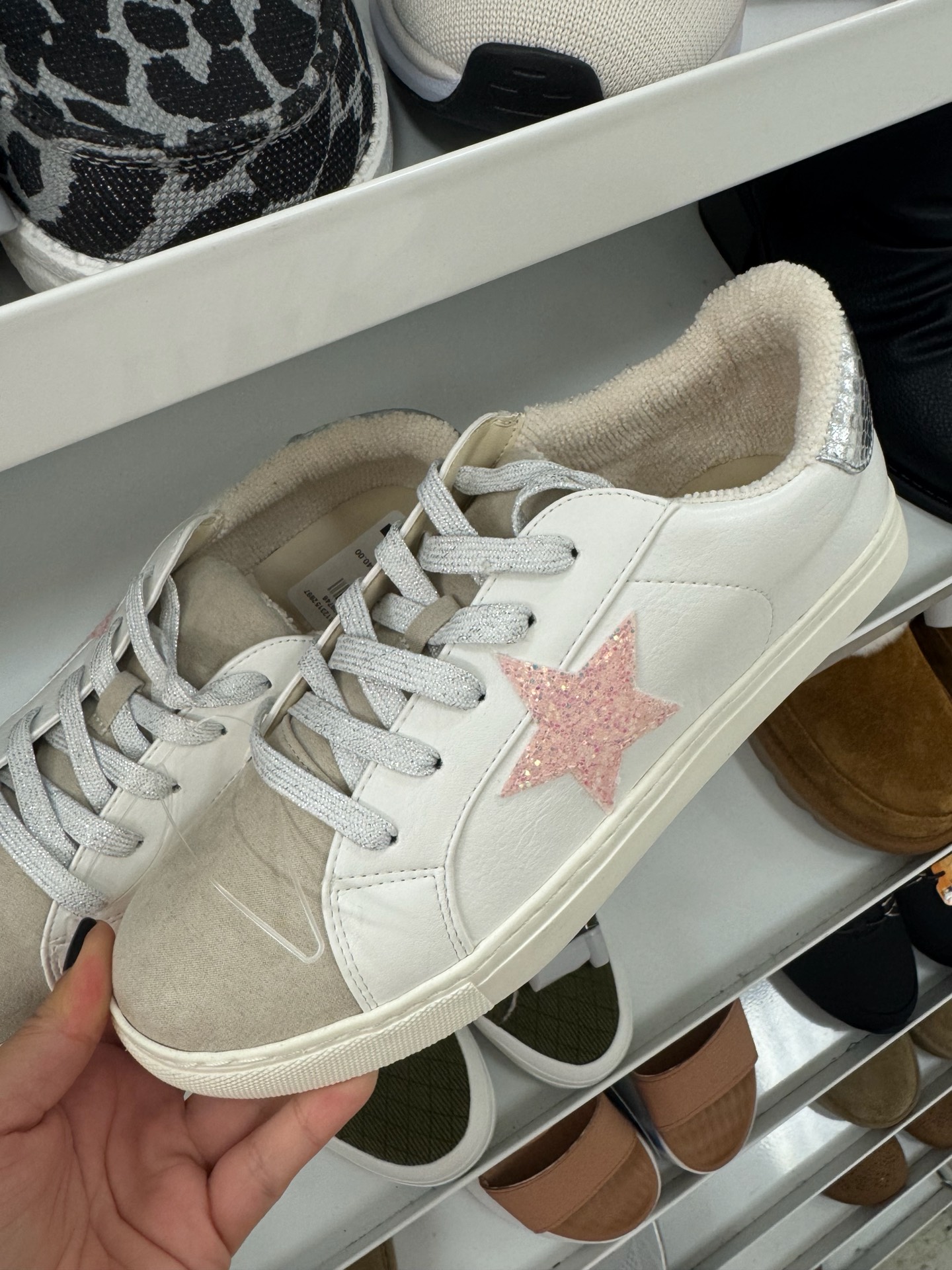  Steve Madden Kids' Rezume 