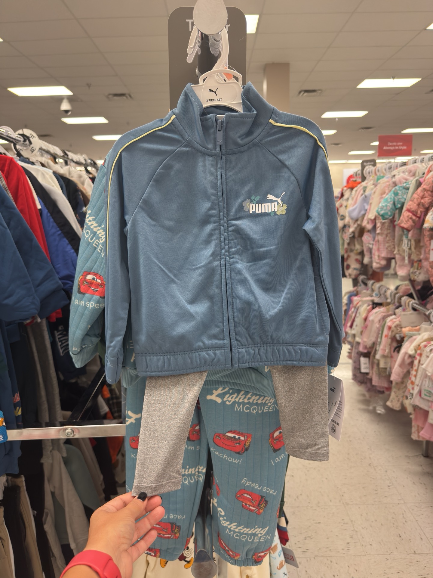 Puma 2pc set