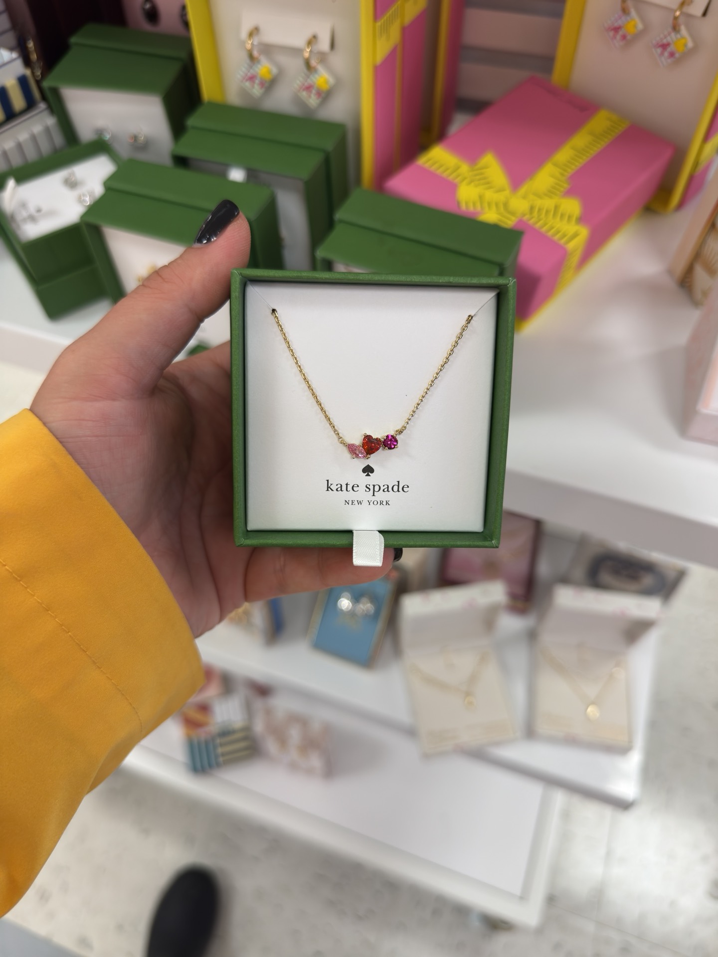 Kate Spade Подвеска