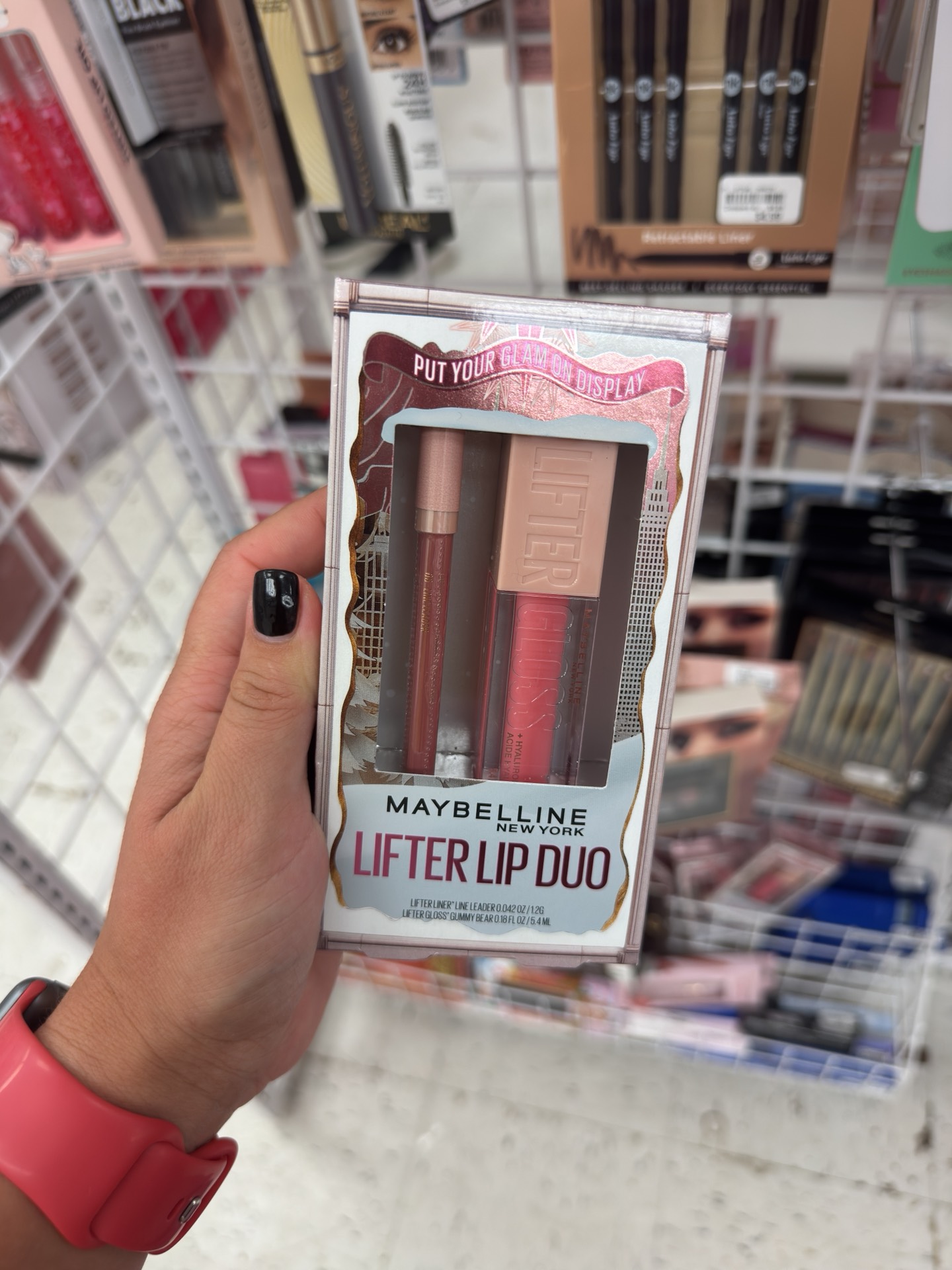 Maybelline Lifter Lip Duo