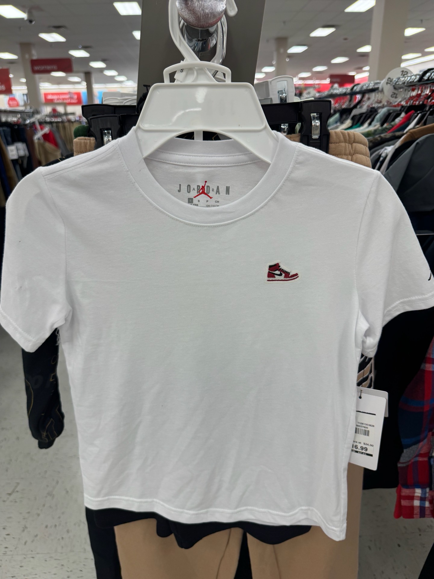 Air Jordan T-Shirt & Shorts 