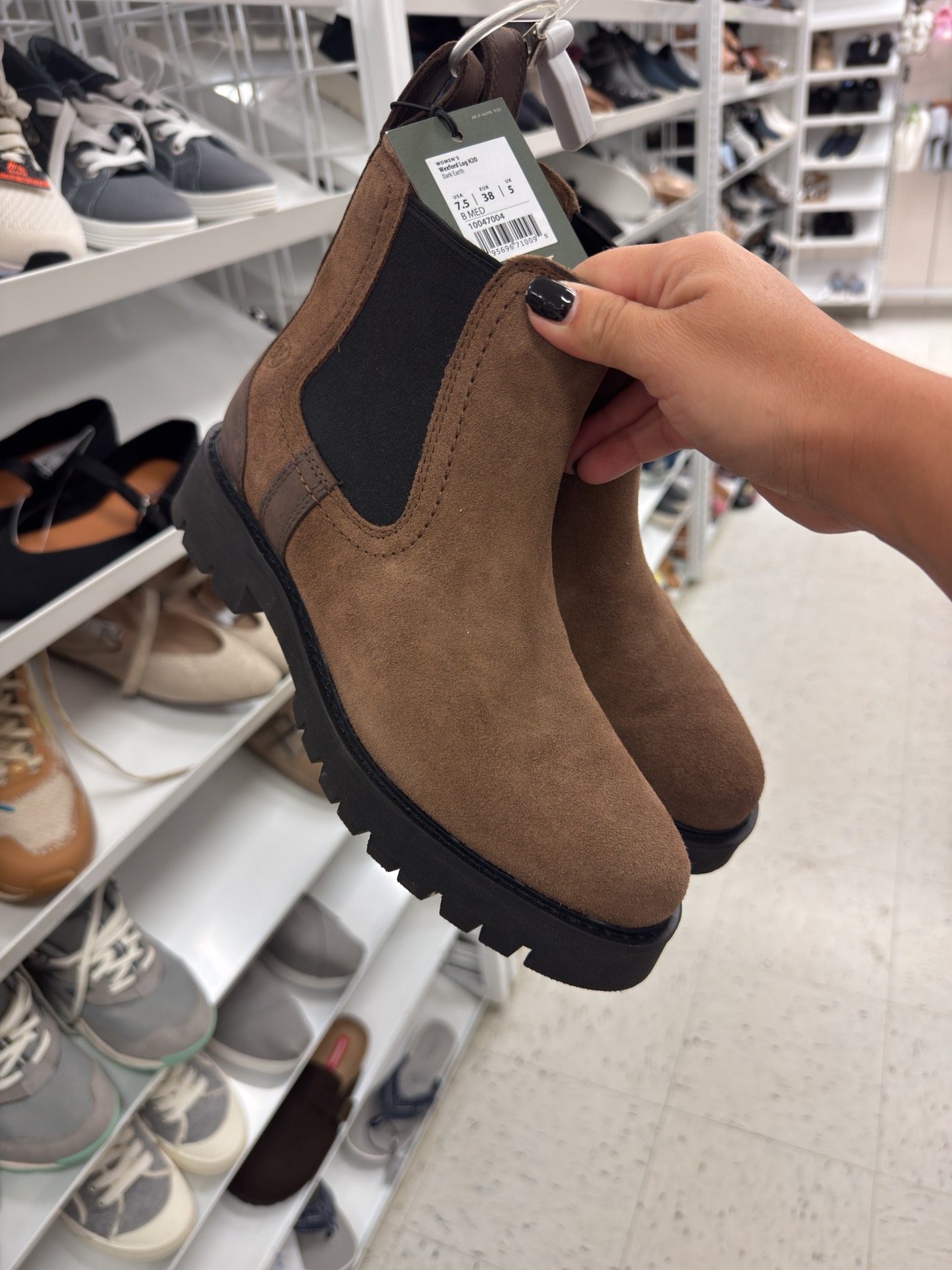 Ariat трендовые сапоги