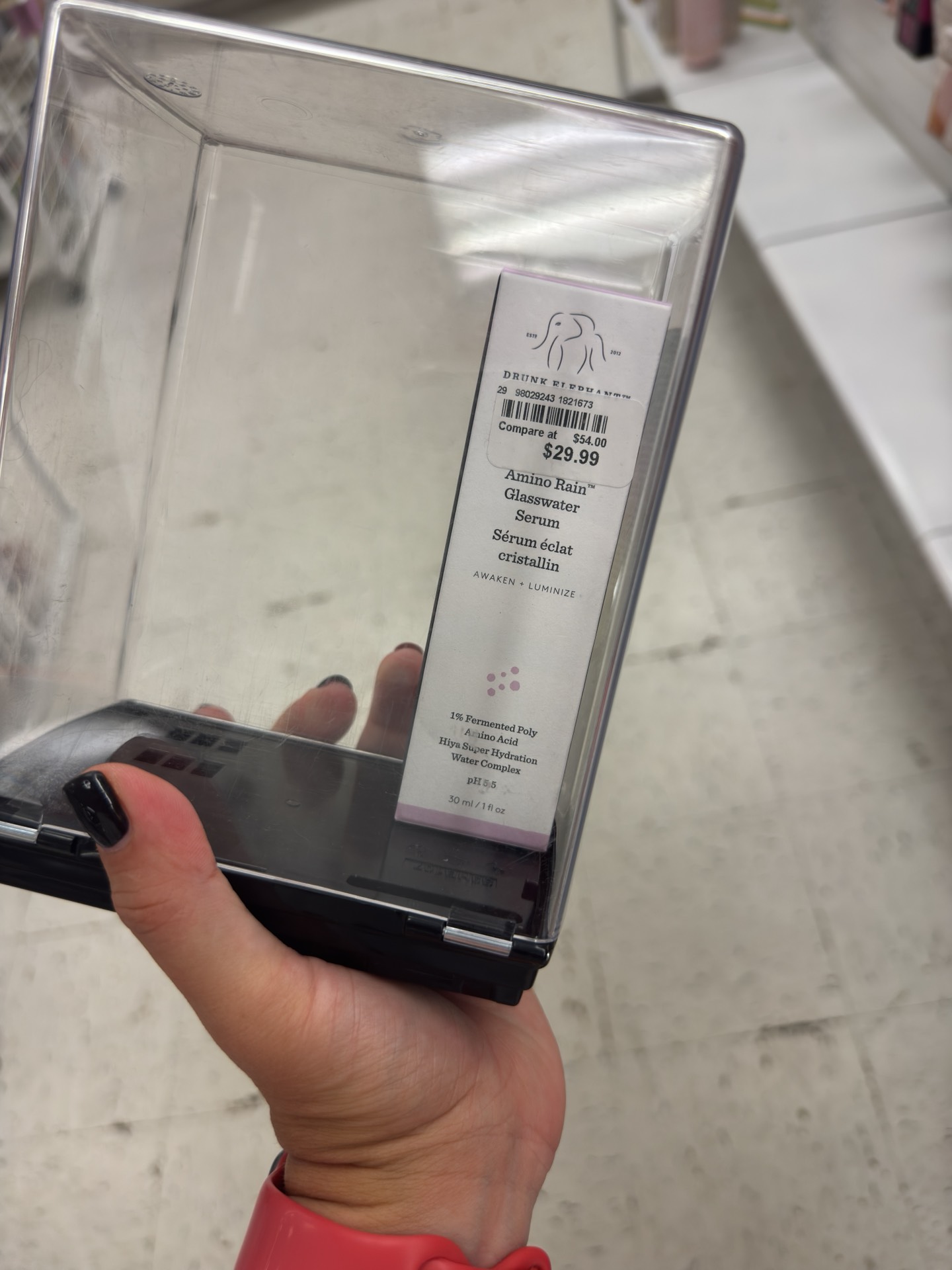 Drunk Elephant Serum