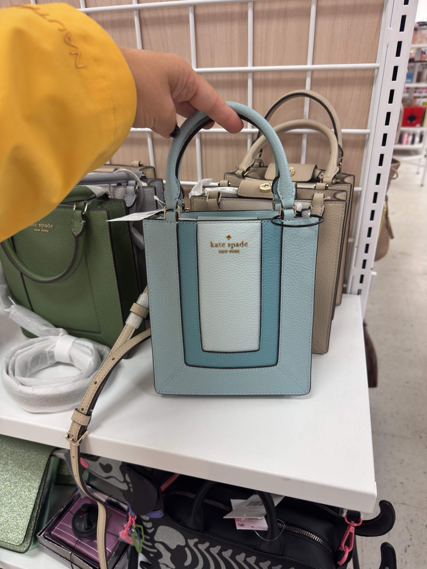 Kate Spade Small Crossbody Bag 