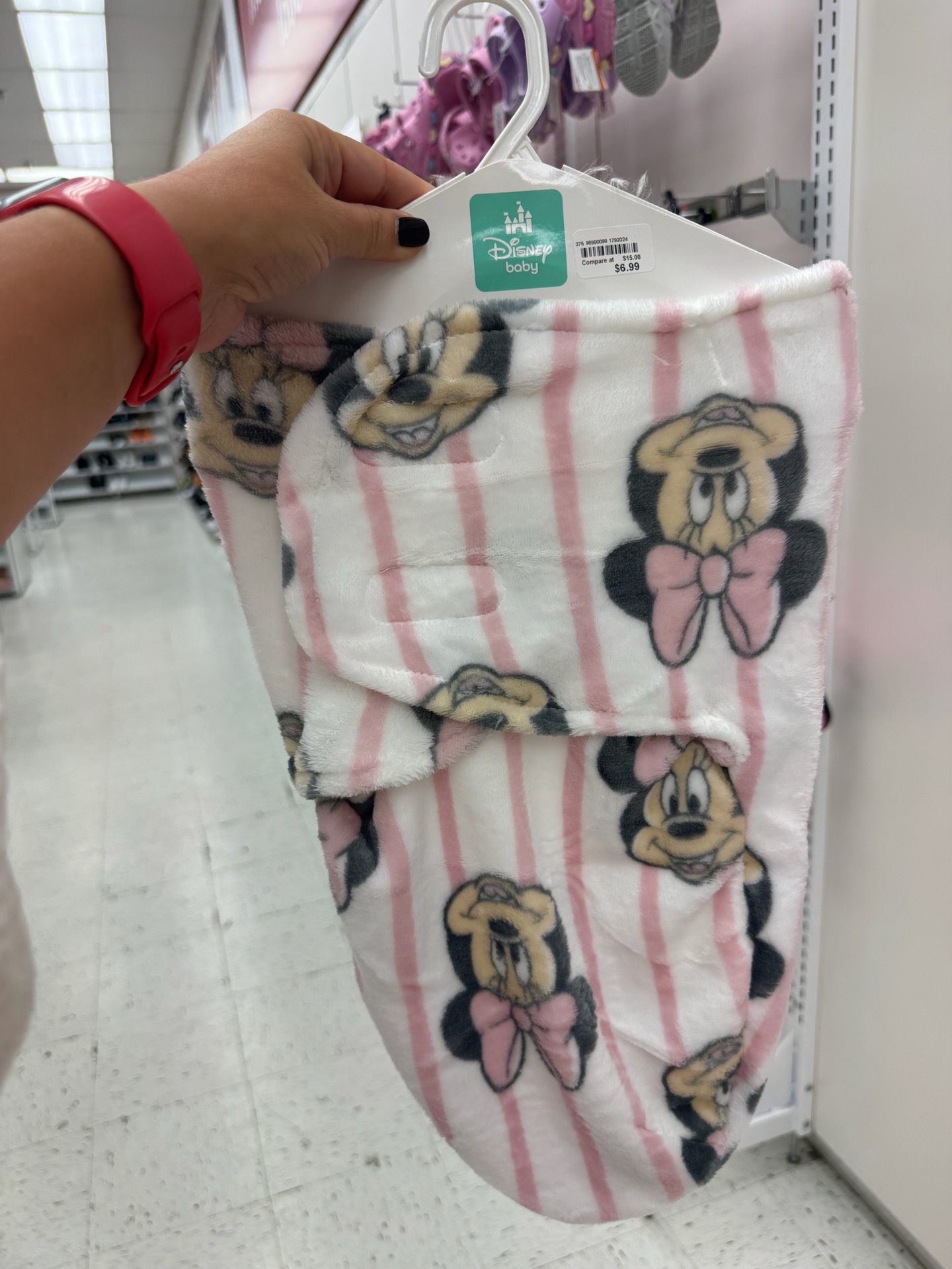 Disney Swaddle Sack