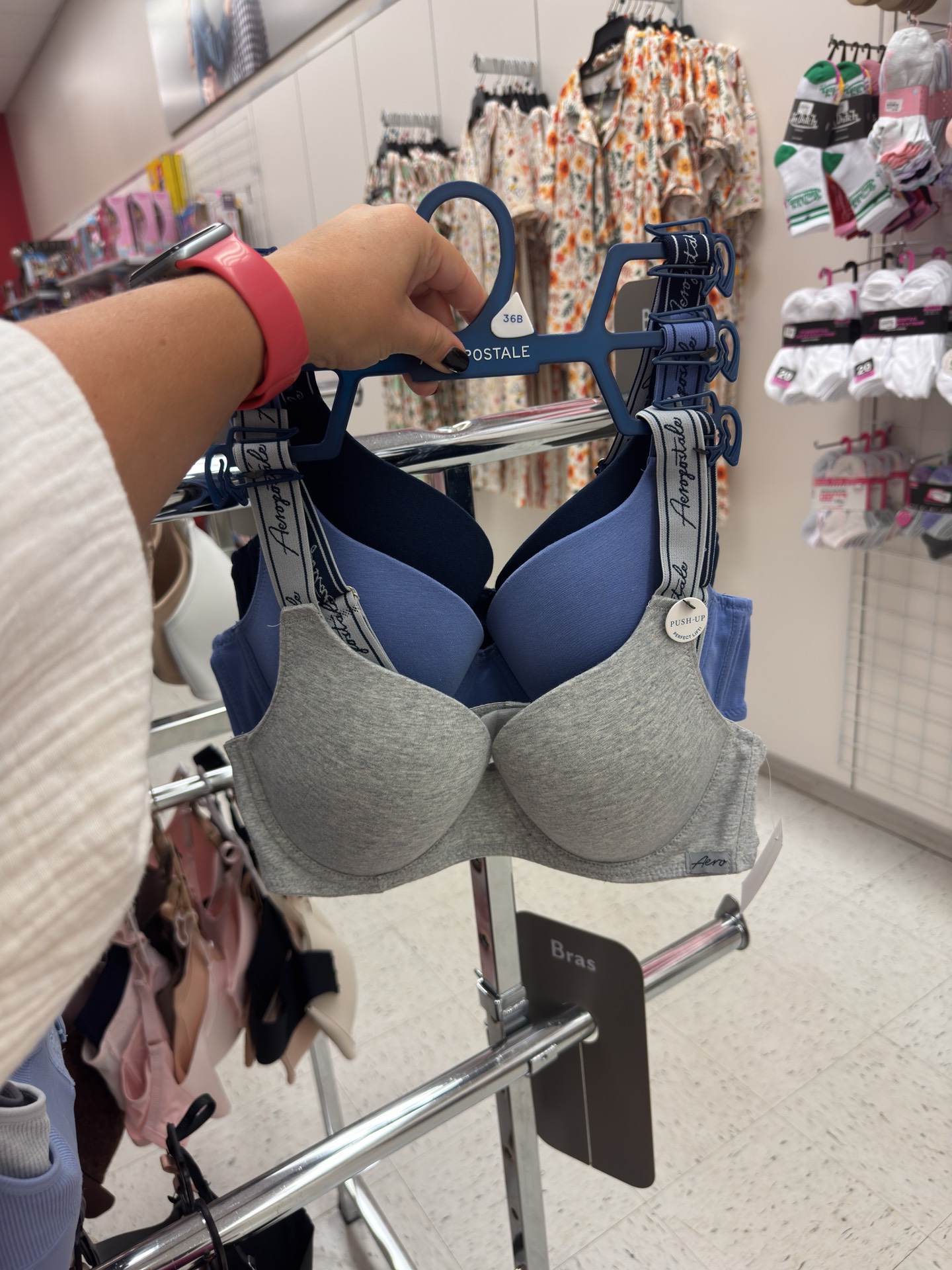 Aeropostale Bra 3pc