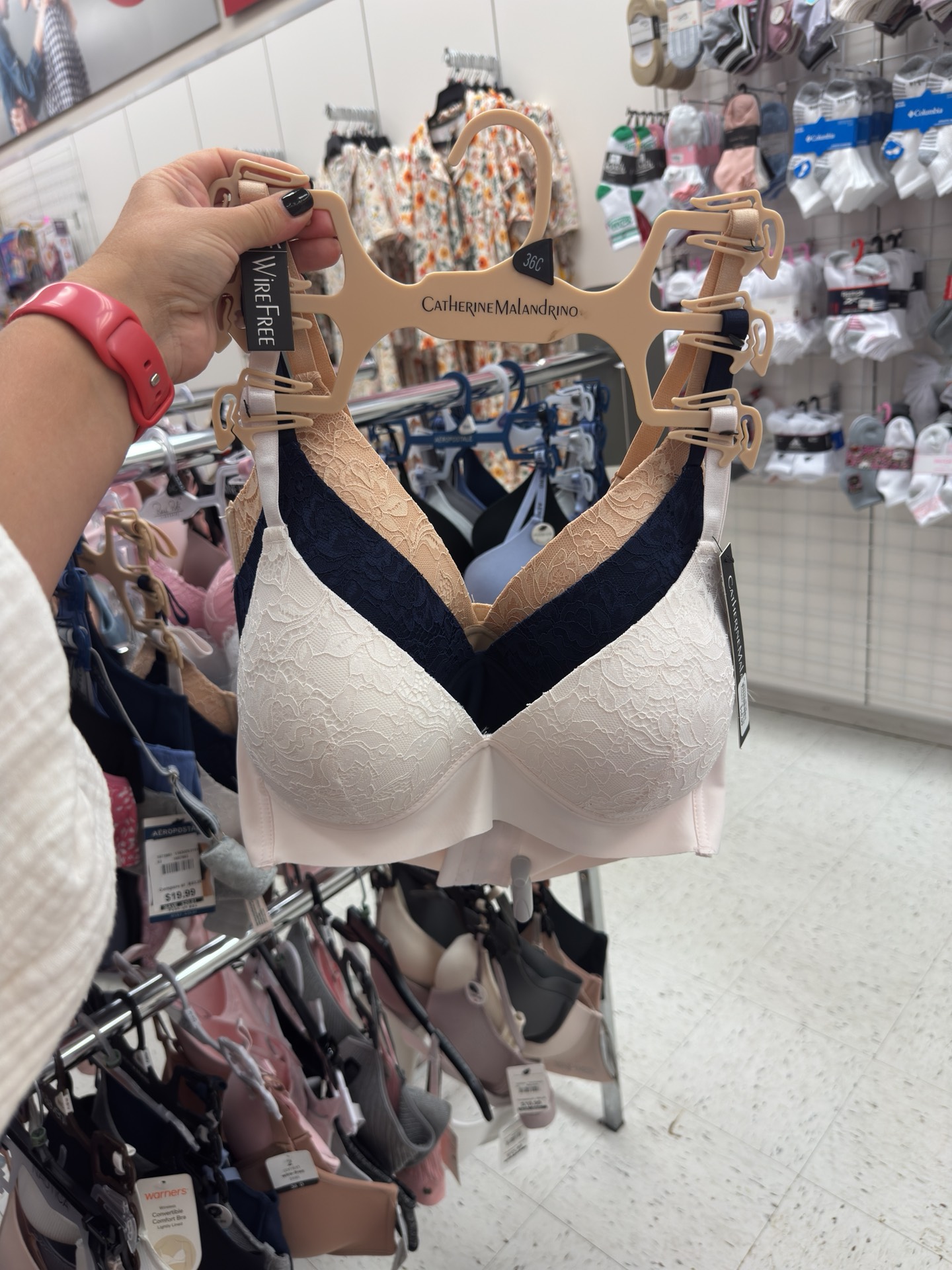 Catherine Malandrino Bra set