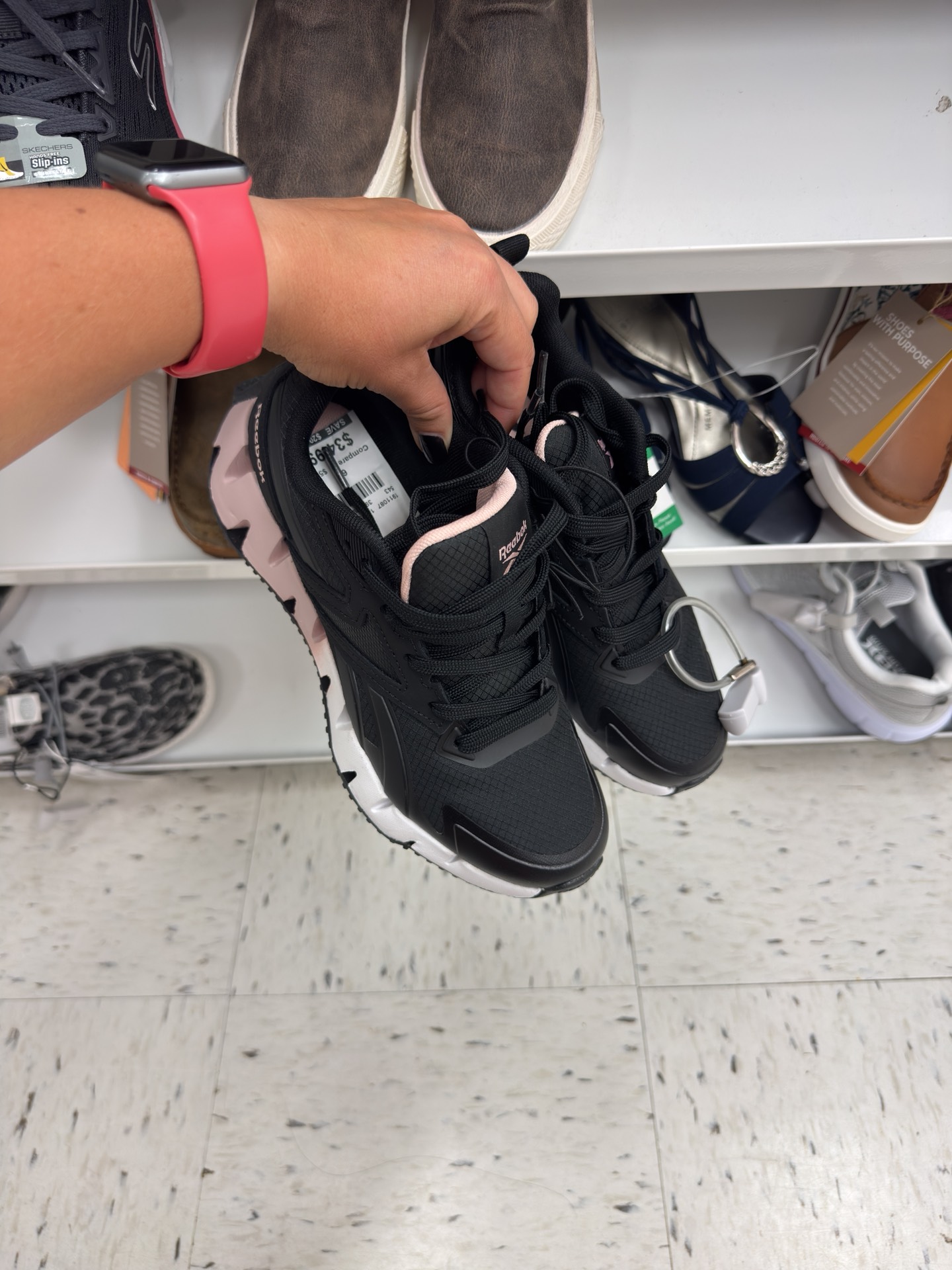 Reebok Легкие кроссовки 