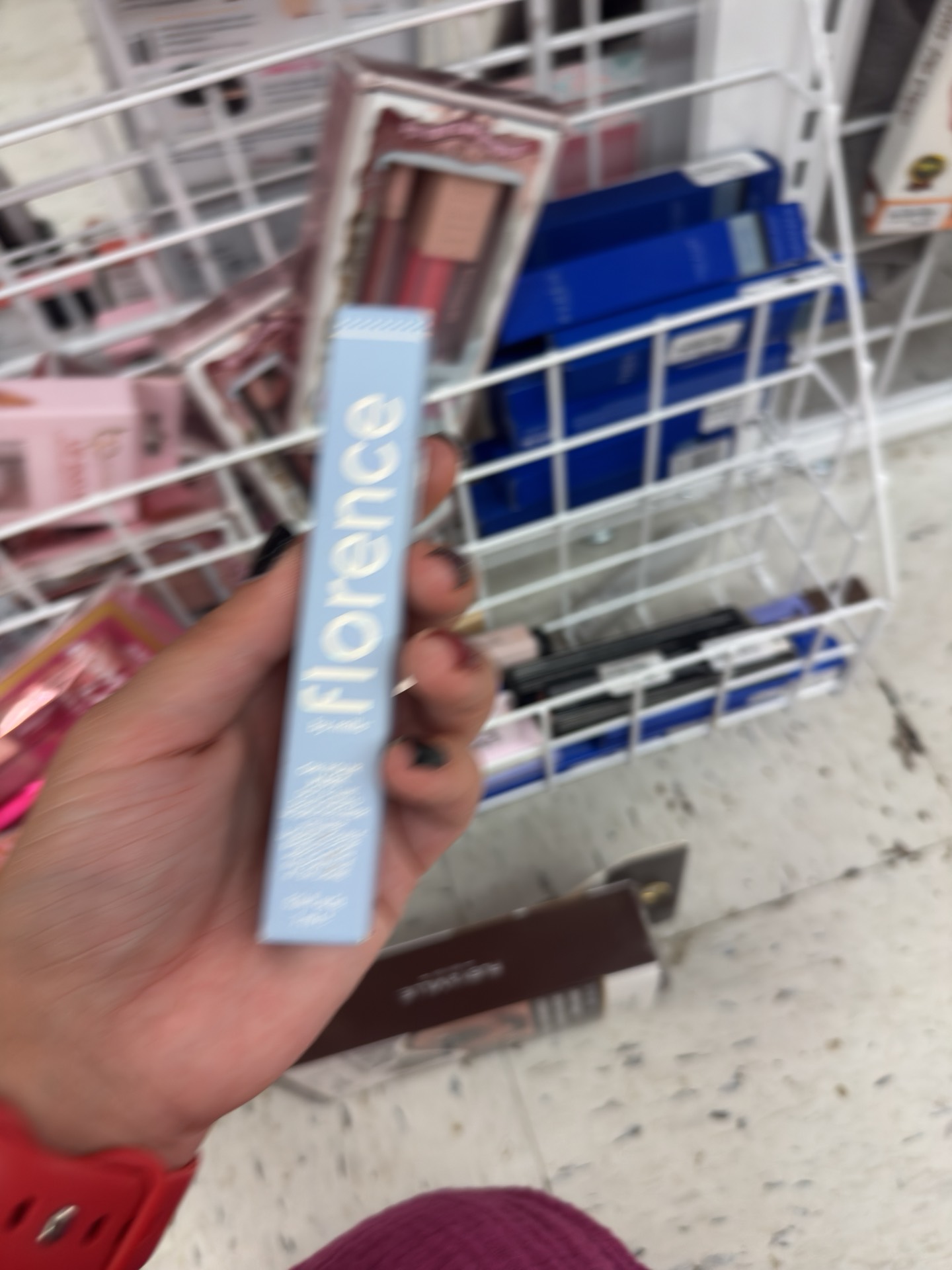 Florence by Mills Liquid Eyeliner 