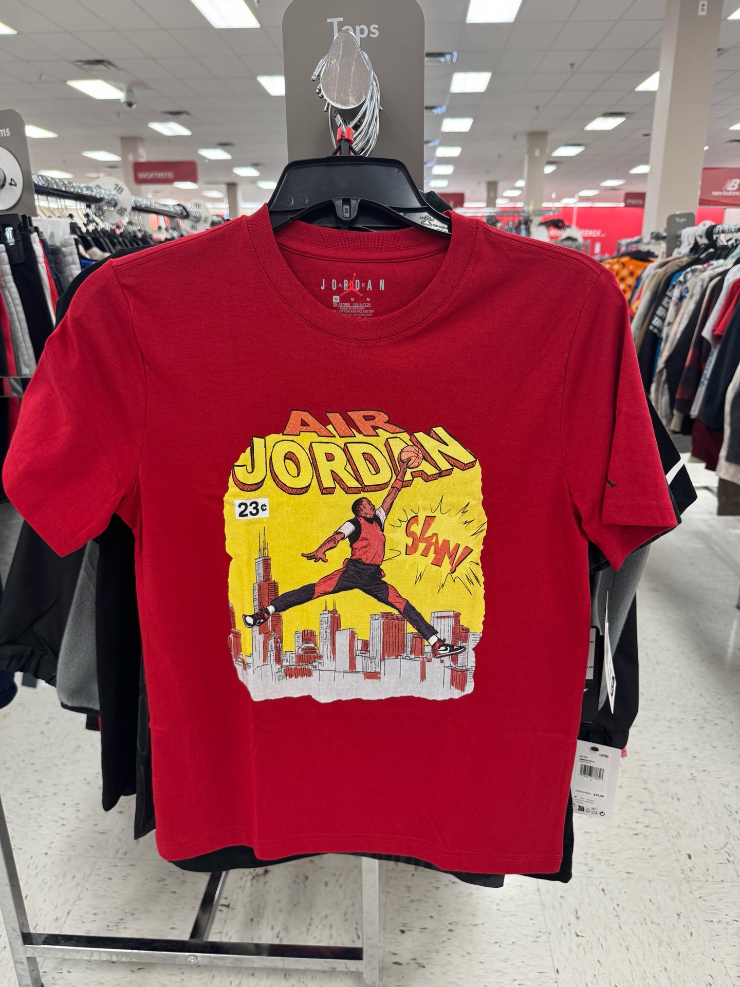 Air Jordan Kids T-Shirt