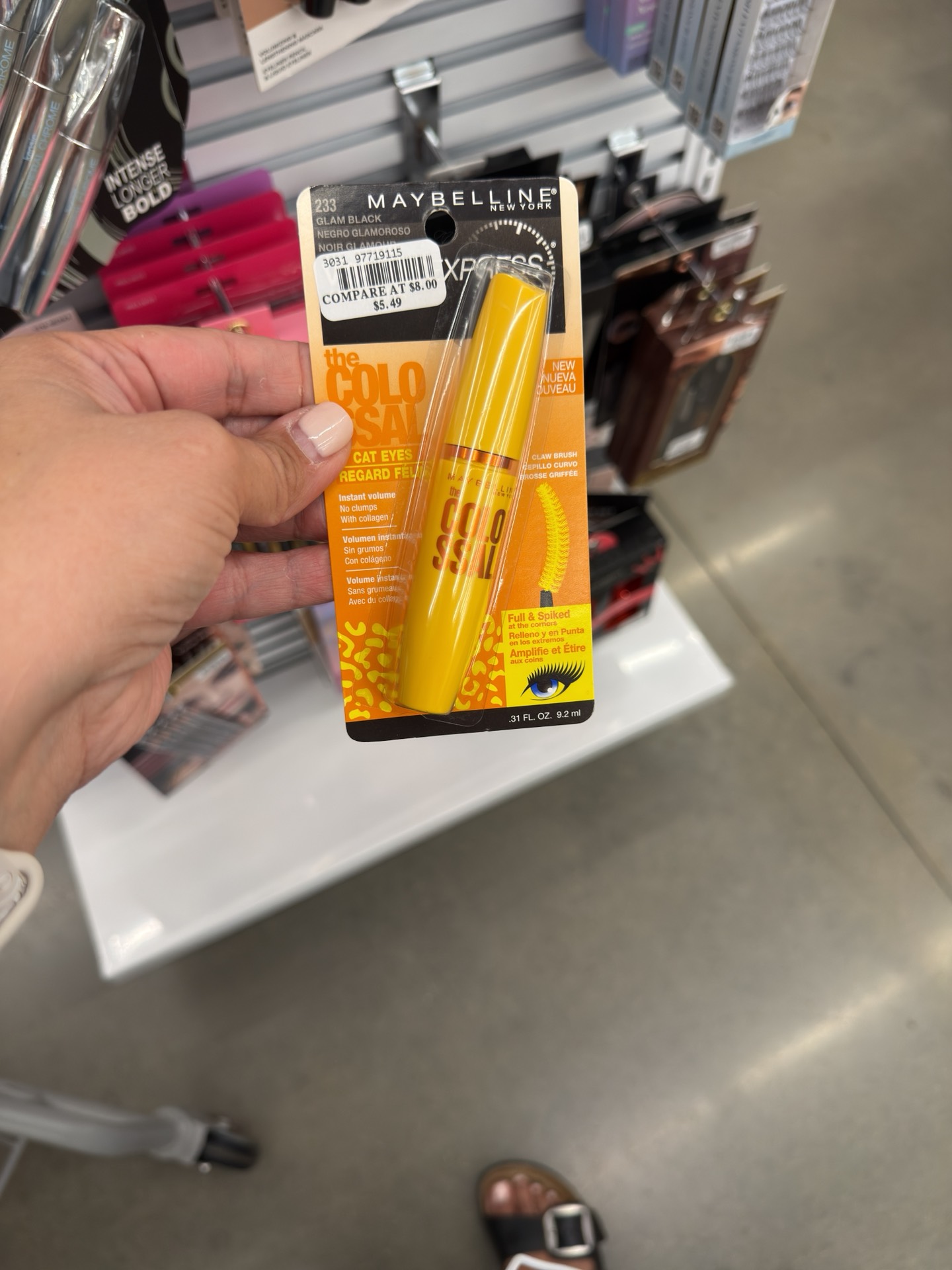 Maybelline