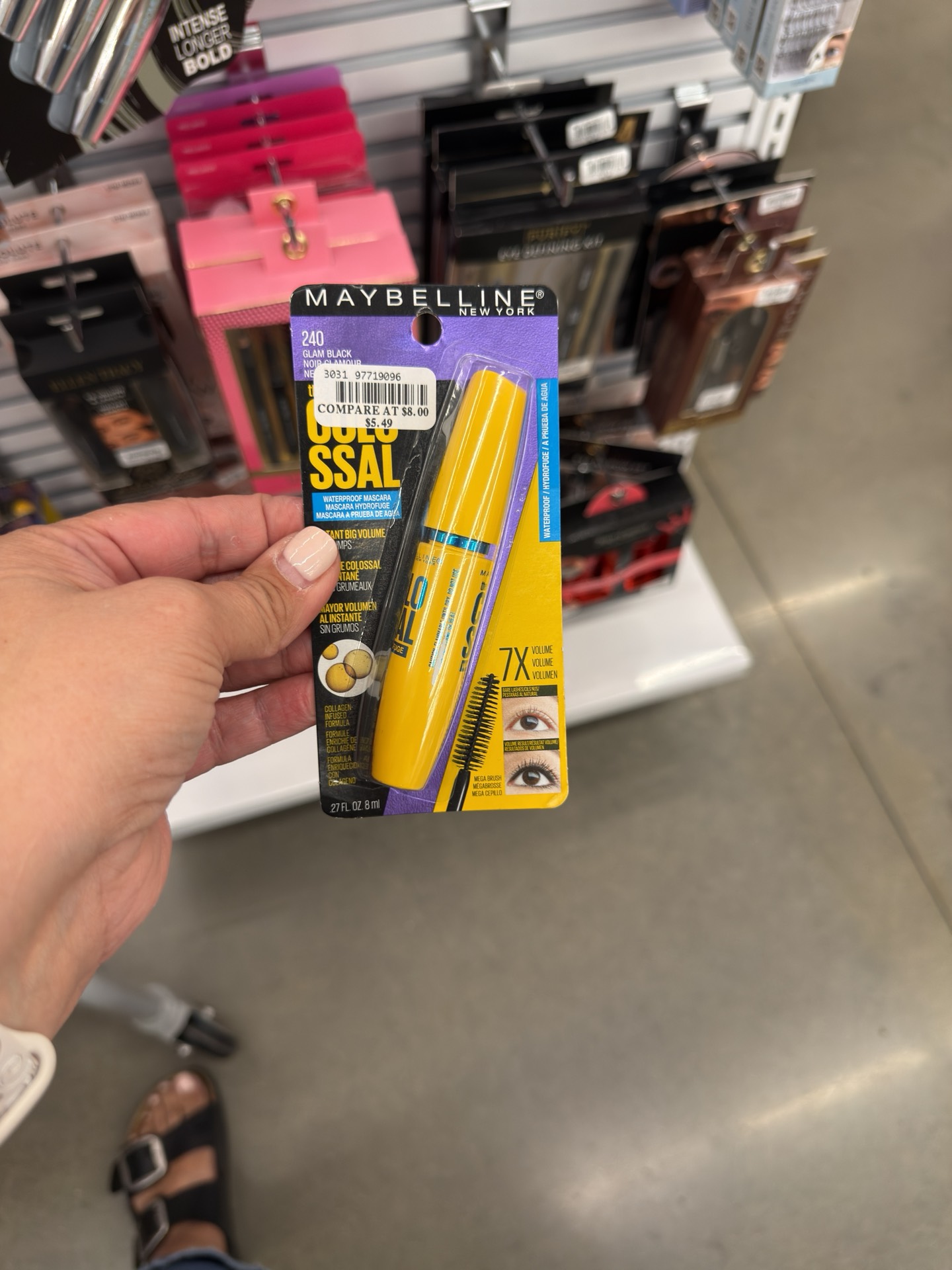 Maybelline