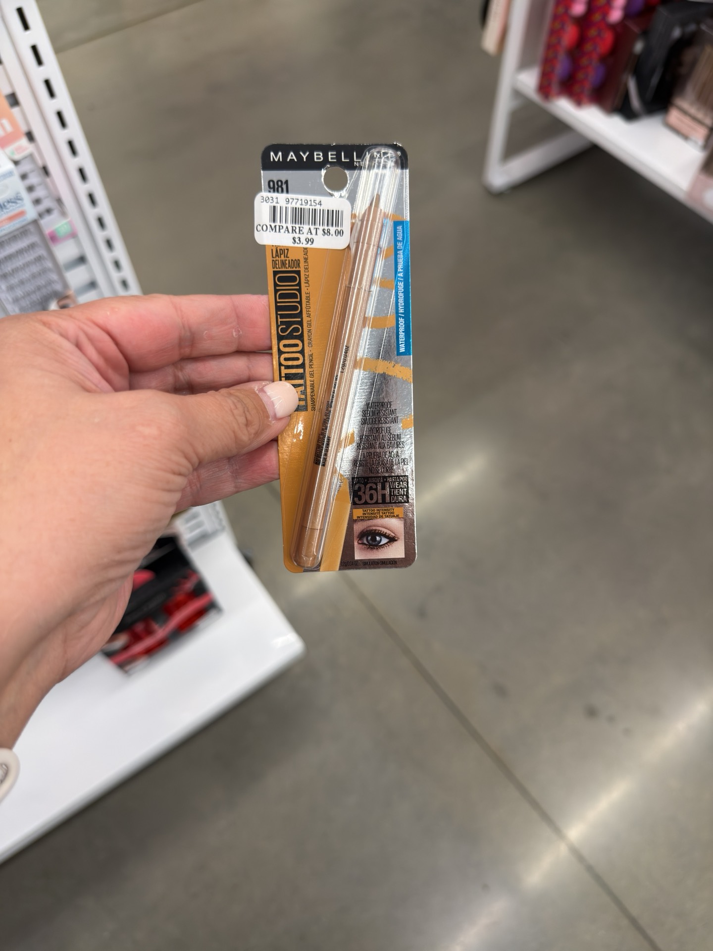Maybelline 