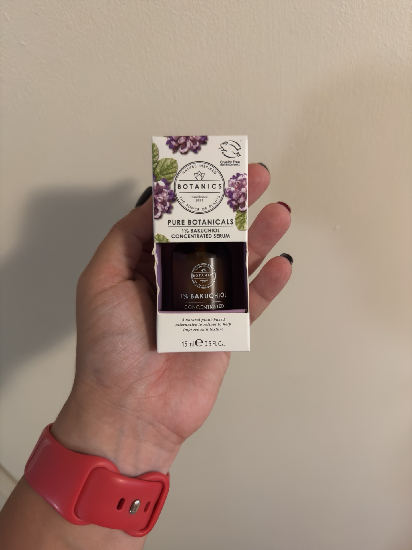 Botanics 1% Bakuchiol Concentrated Serum