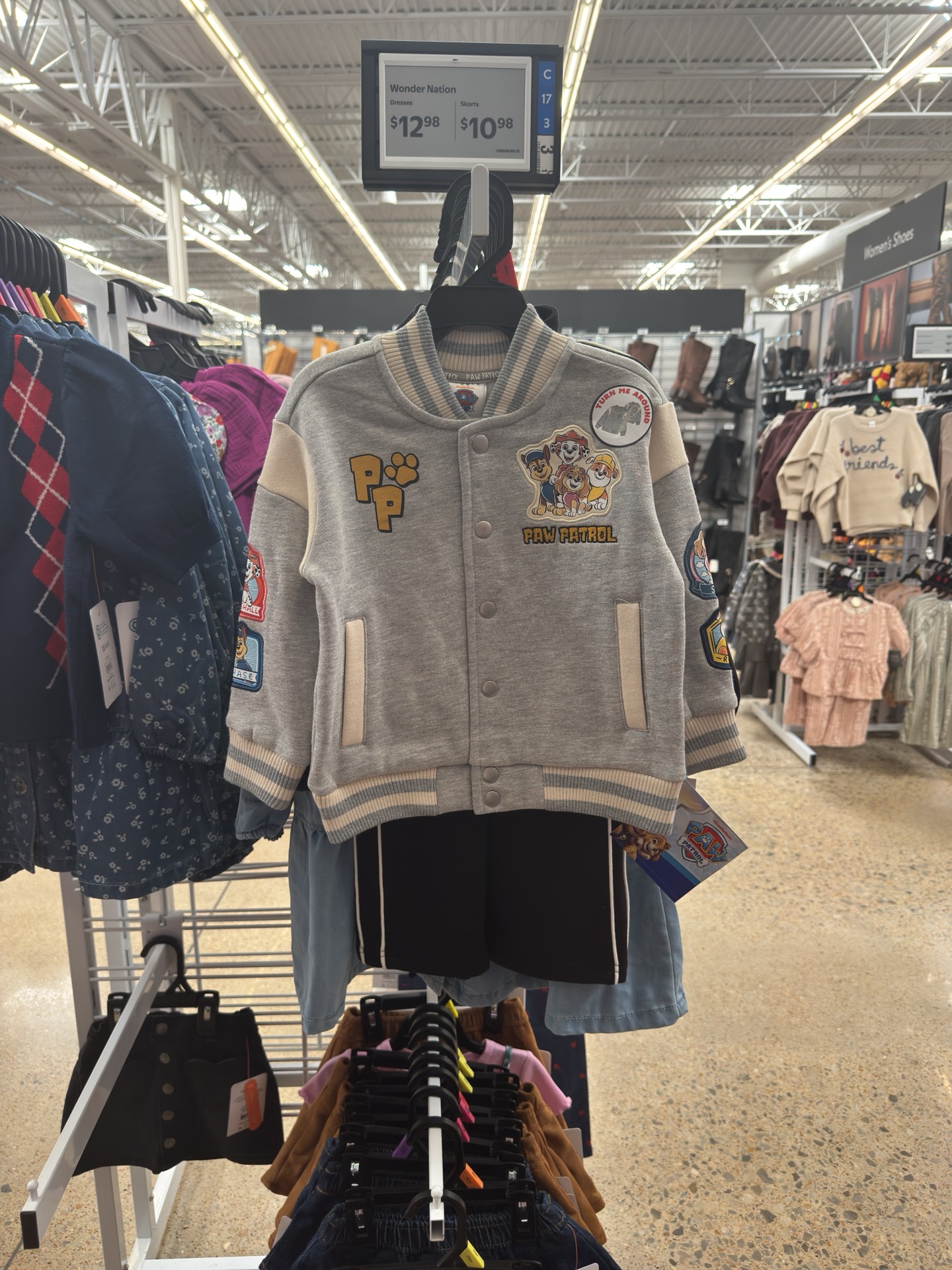 Bomber Paw Patrol