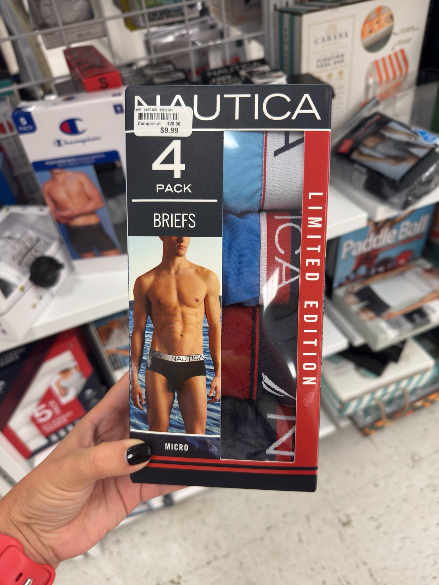 Nautica Briefs