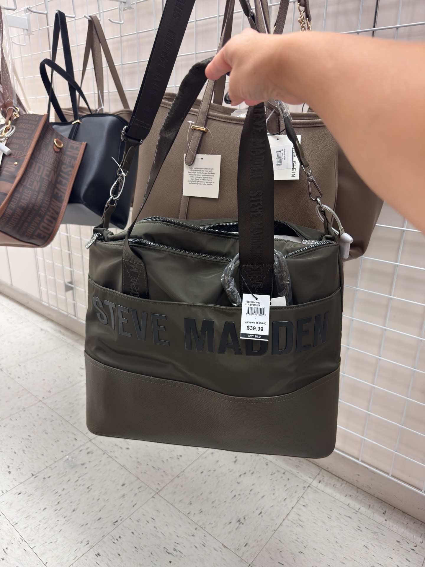 Steve Madden