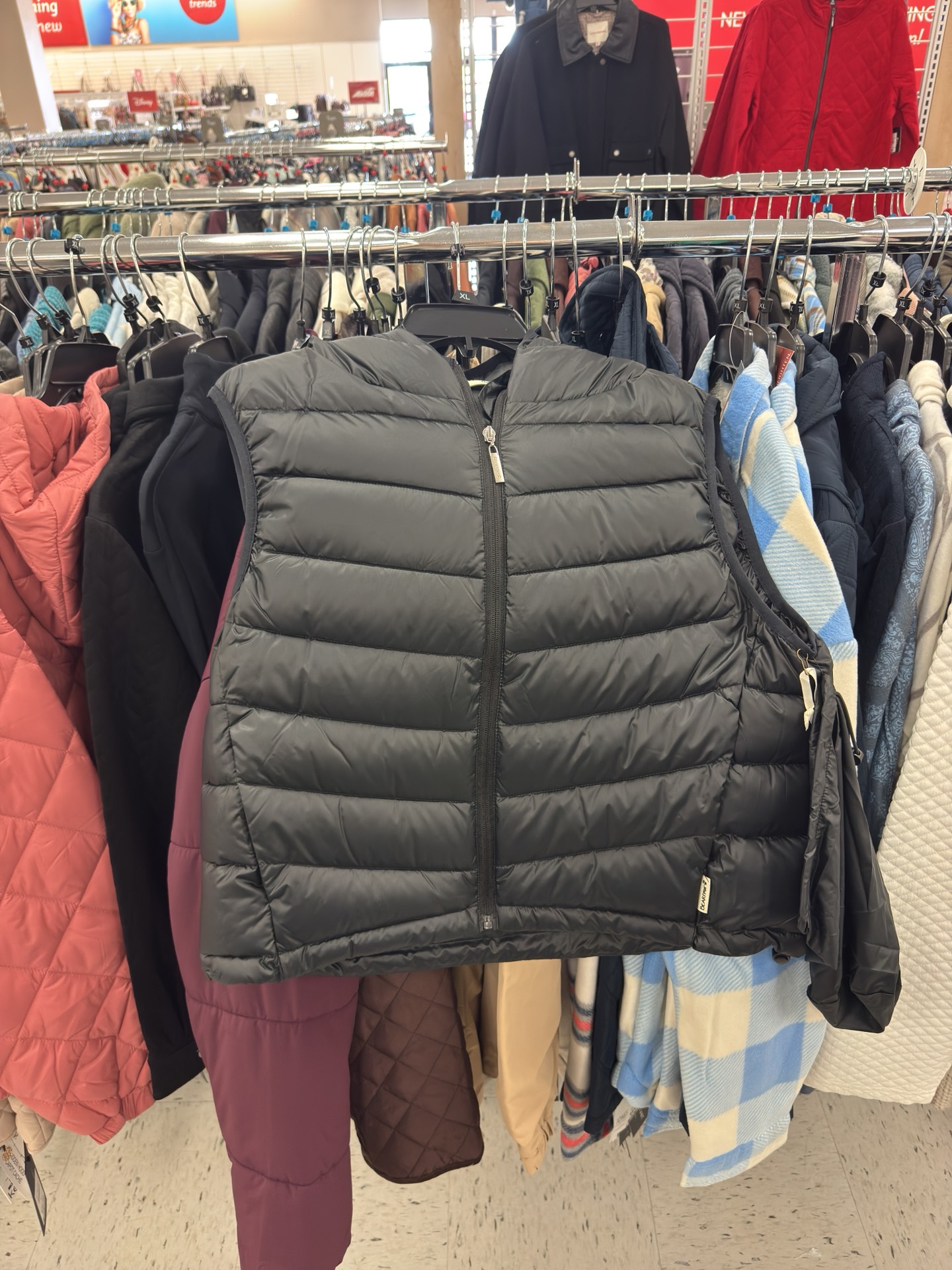 Bearpaw жилетка
