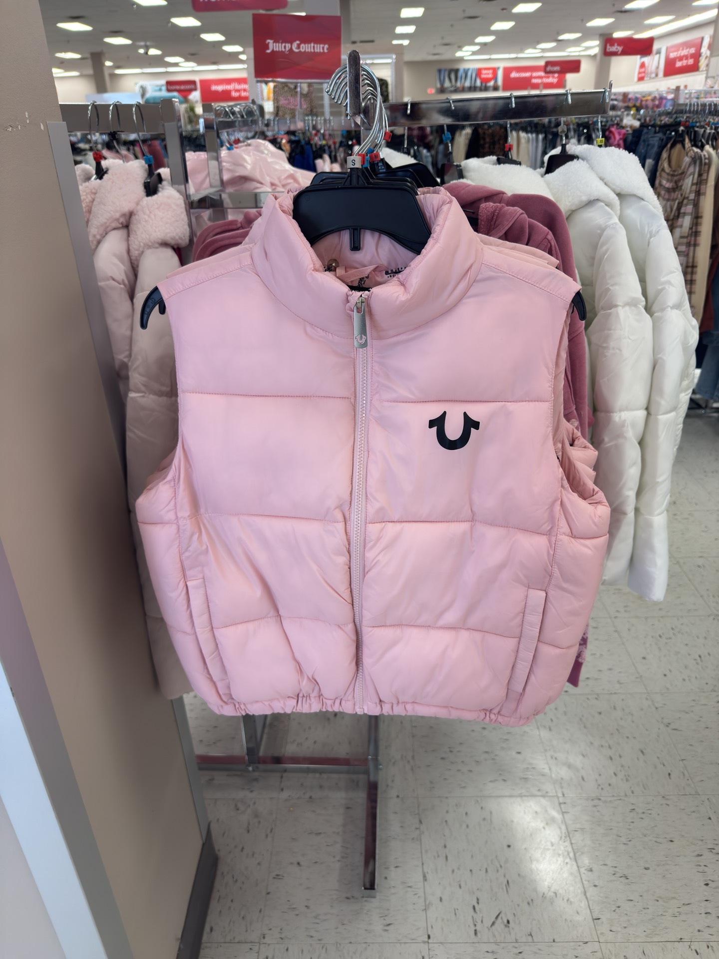 True Religion жилетка 