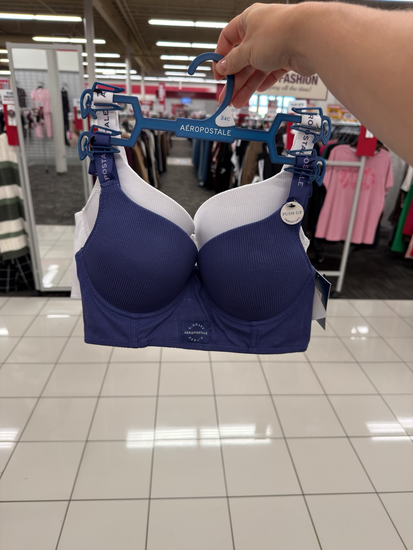 Бюстгальтер Push-Up Aeropostale