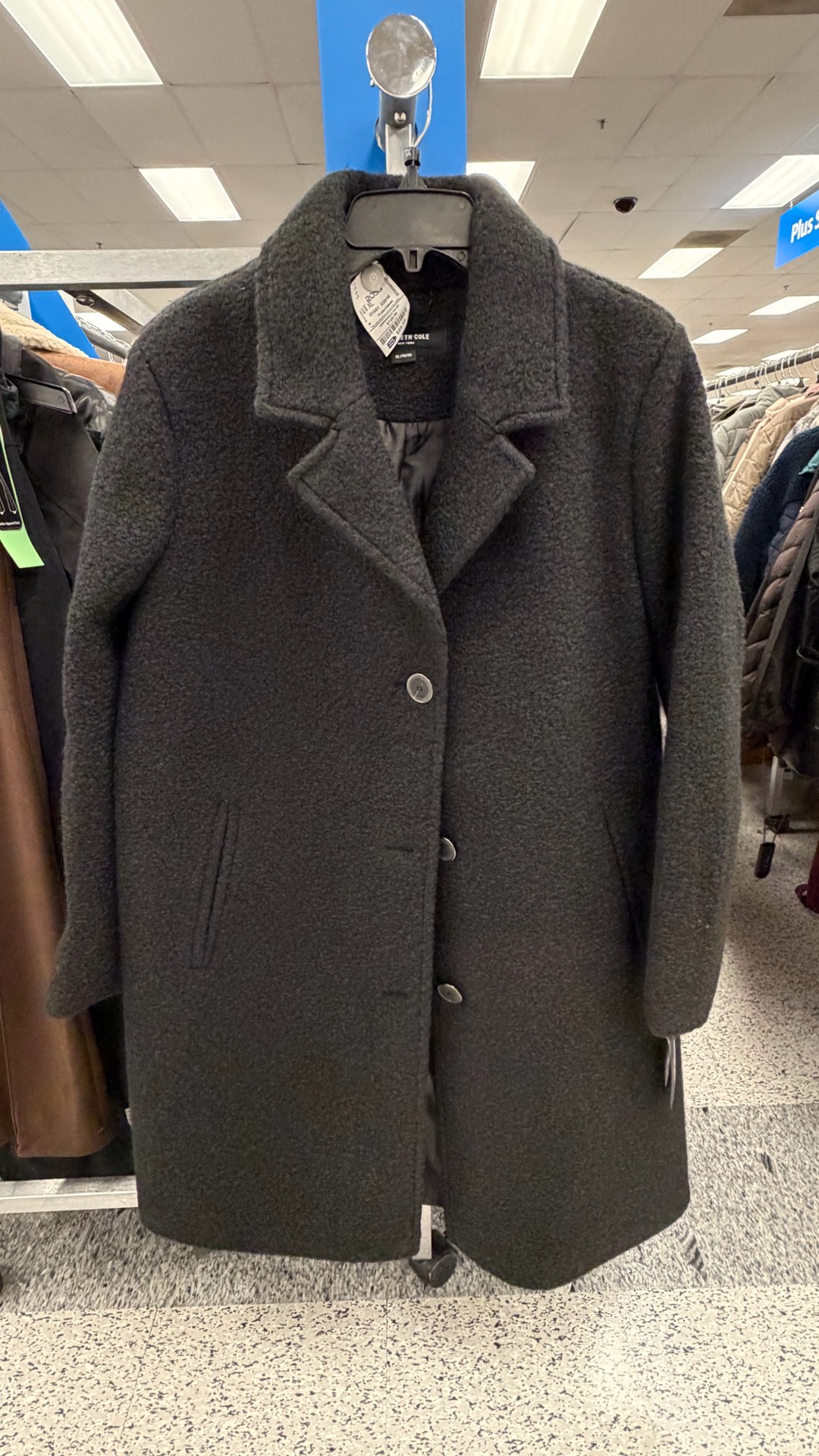 Пальто Kenneth Cole